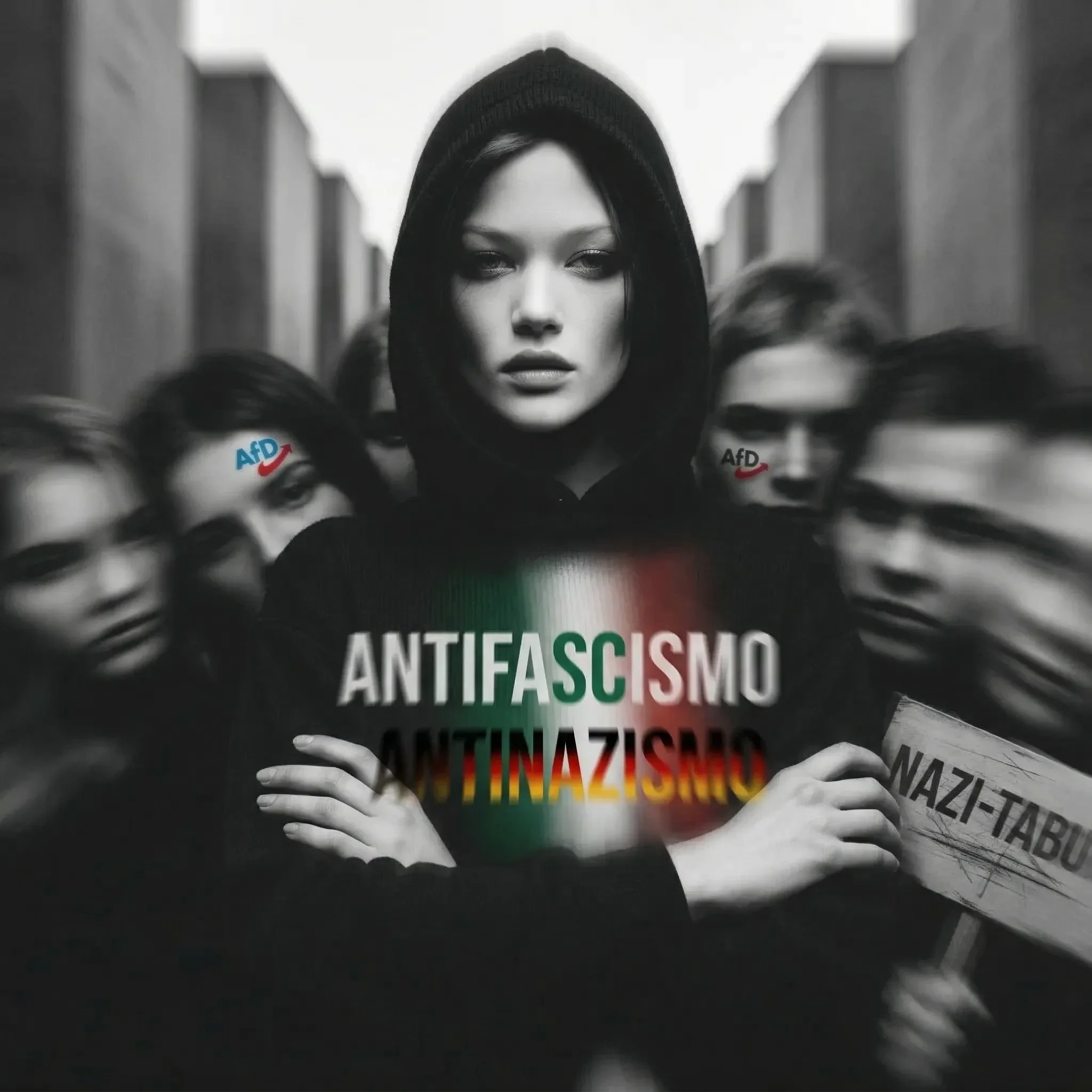 Perché la Germania dice "antifascismo" invece di "antinazismo"