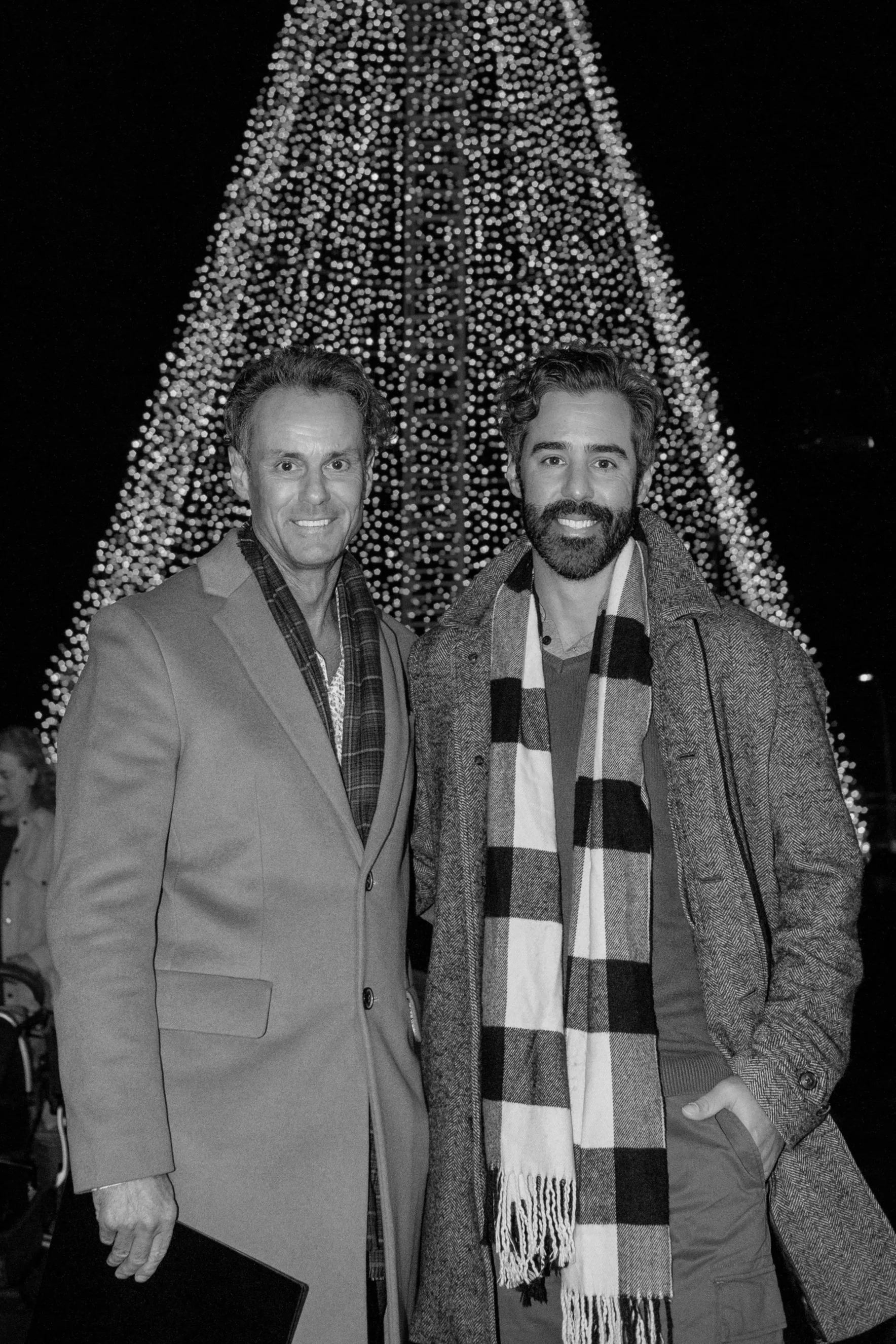 Wave Philanthropy owner and donor working together for impact.