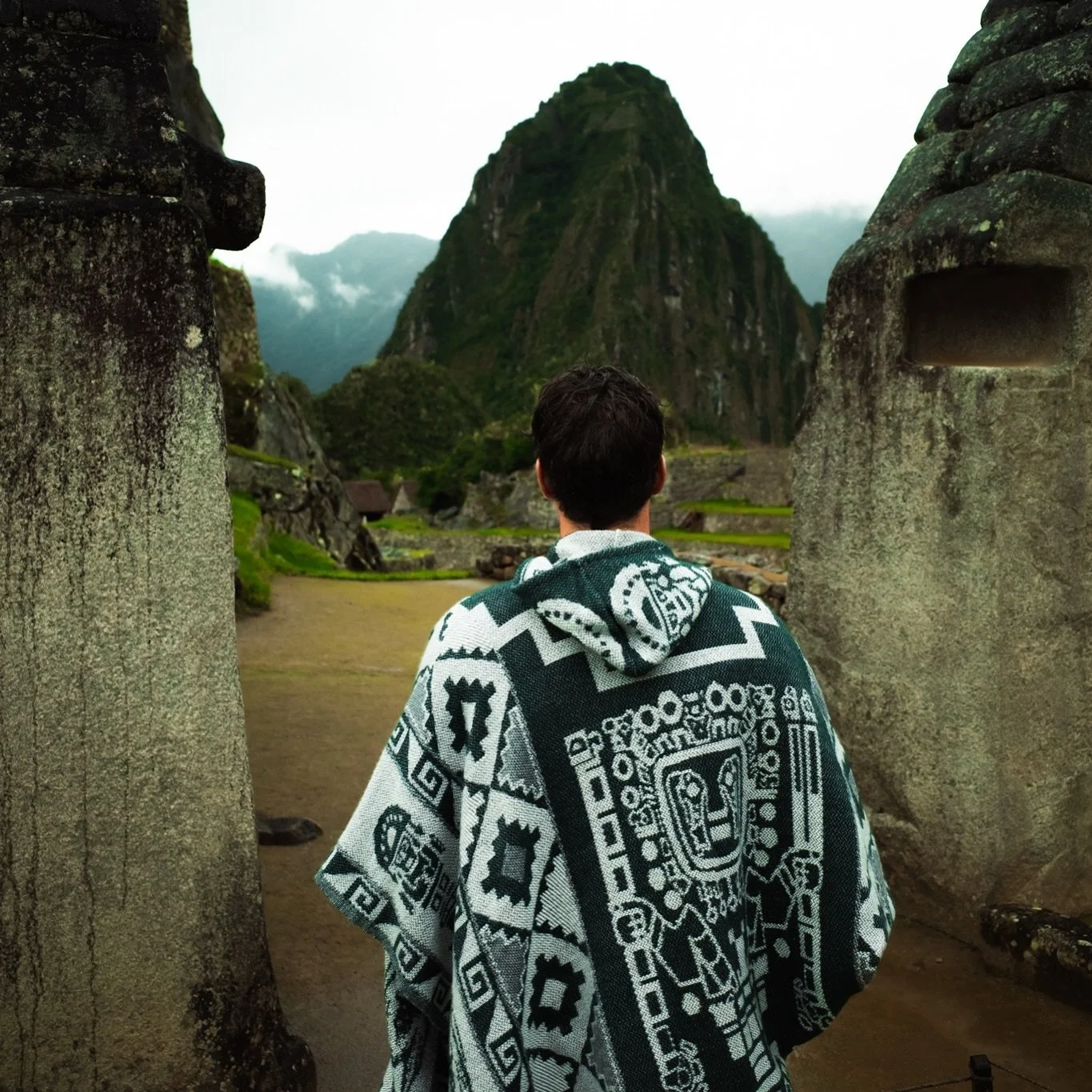 In my poncho era 🦙