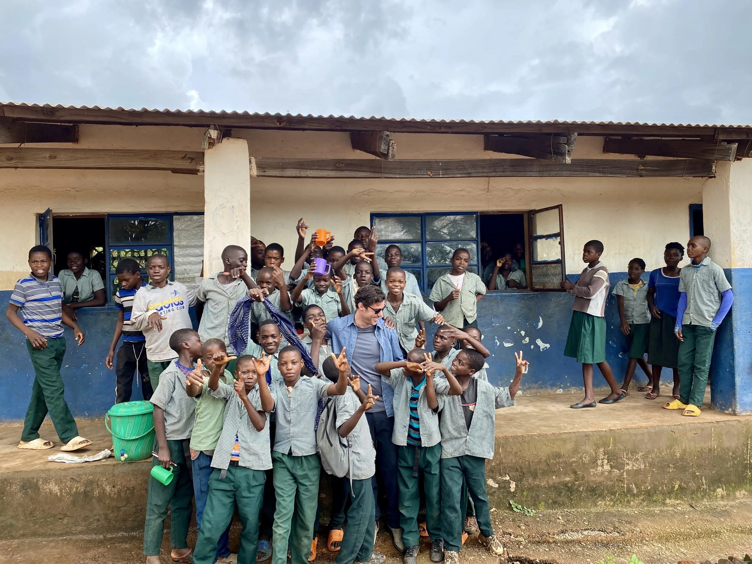 Feeding the Future: What I Learned from Mary’s Meals in Africa