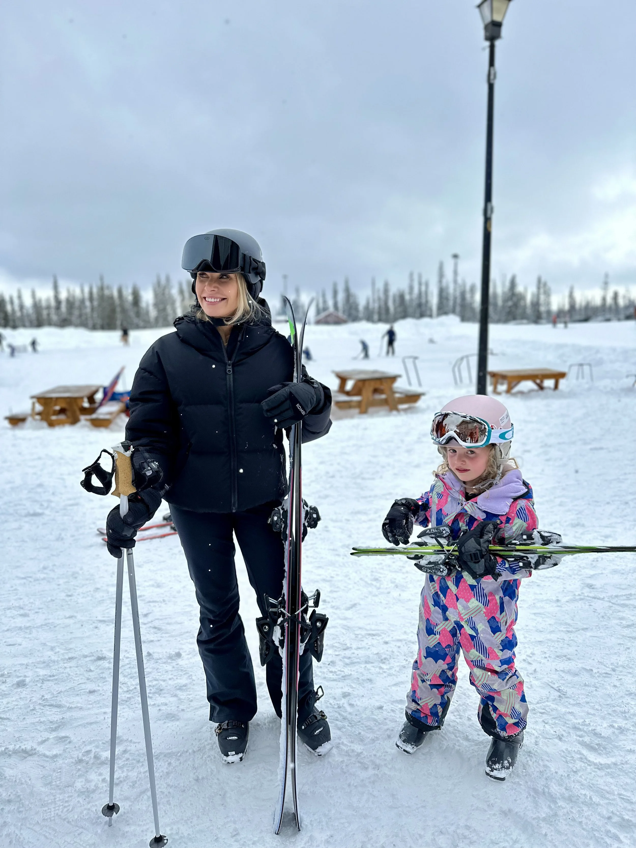 Learning to Shred with Elevation Outdoors