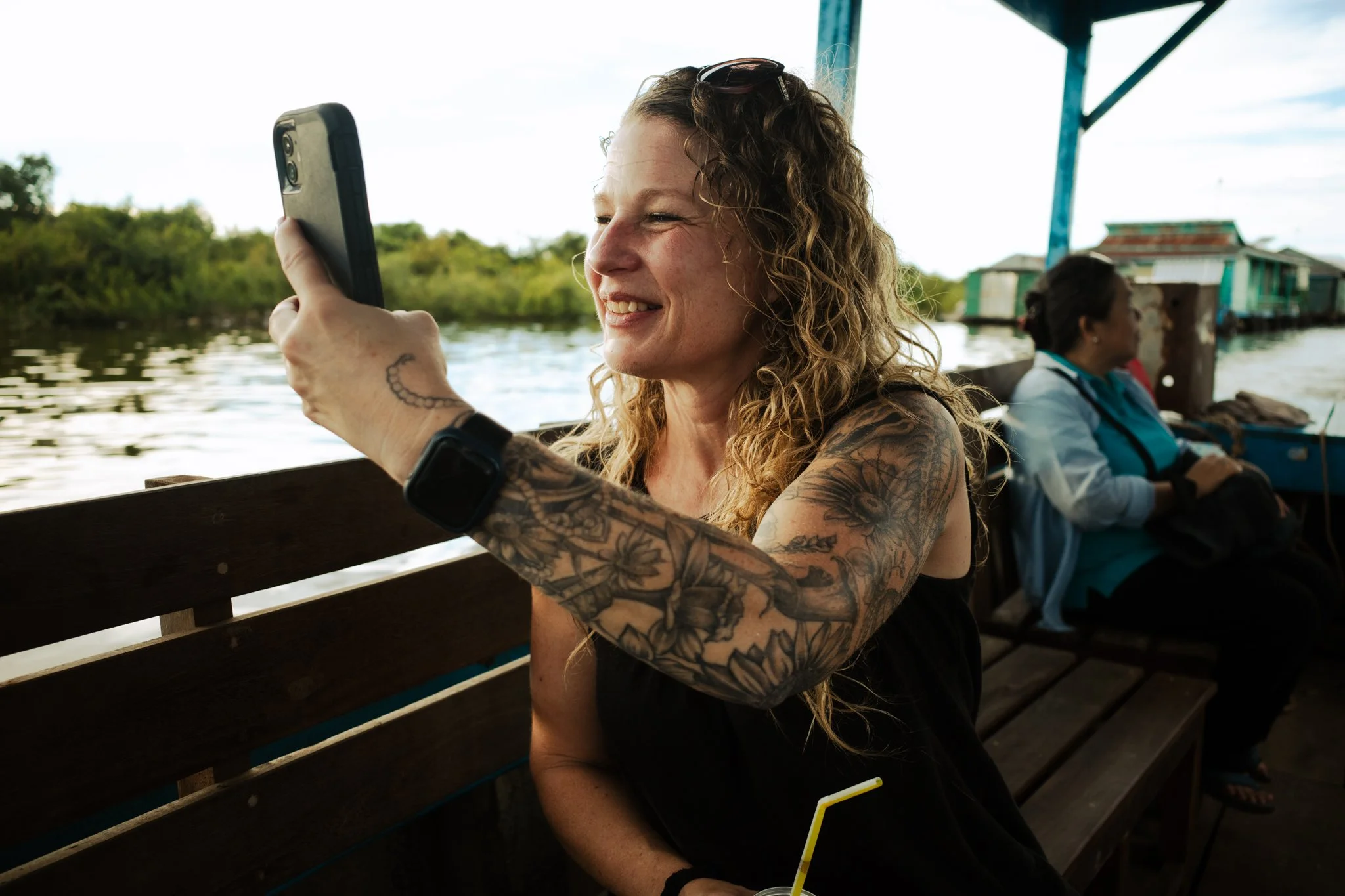 You Never Know Where Generosity May Take You