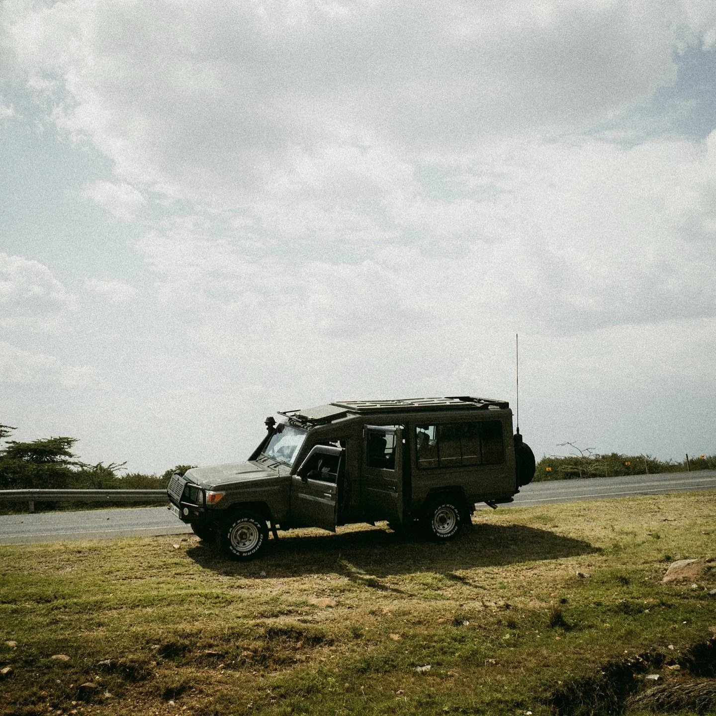 This beast that has taken us around every corner of this beautiful country! 🛻