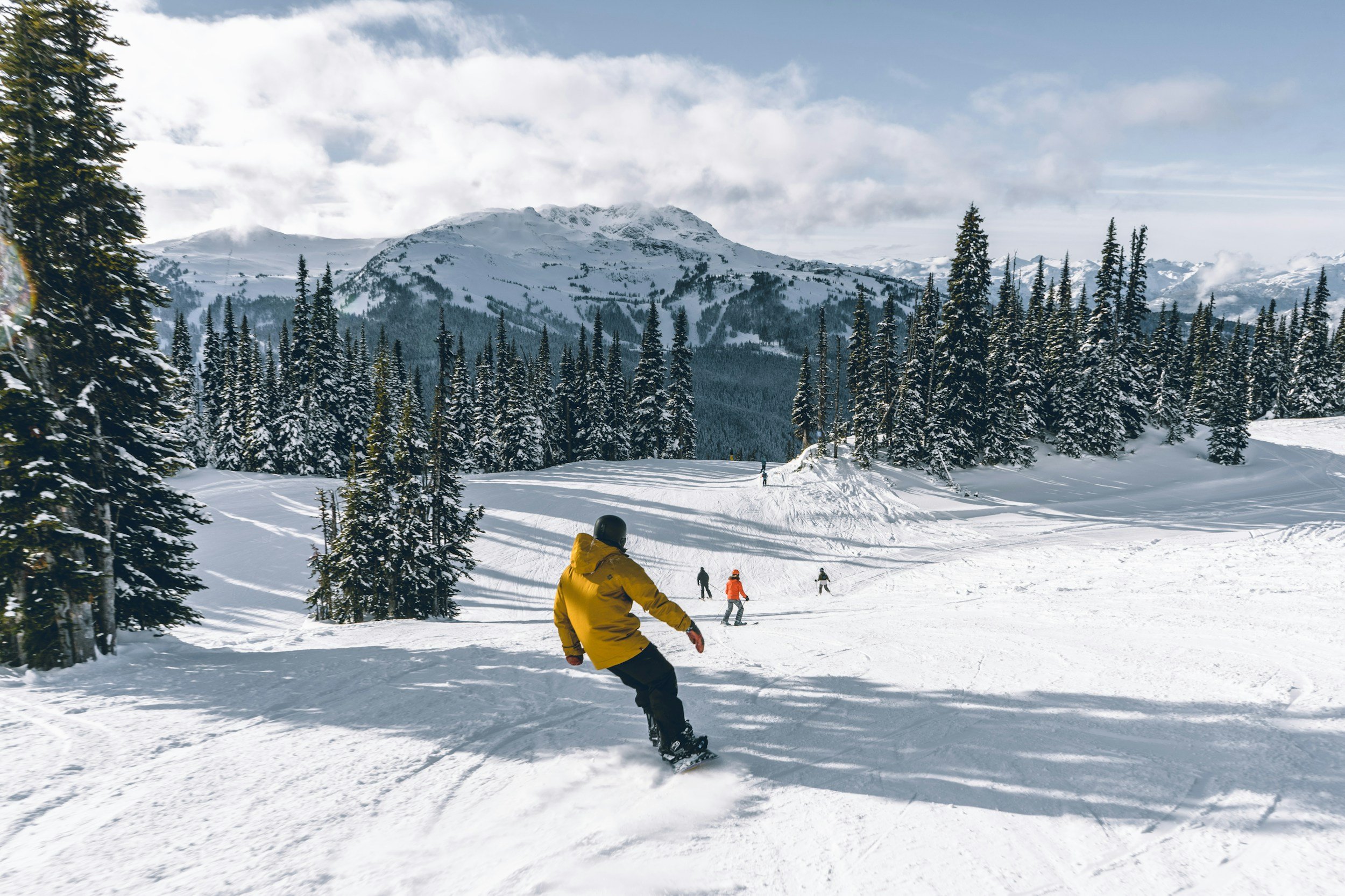 The Mountain Does Not Care Who You Are And That Is the Point:  Learning to Shred with Elevation Outdoors.