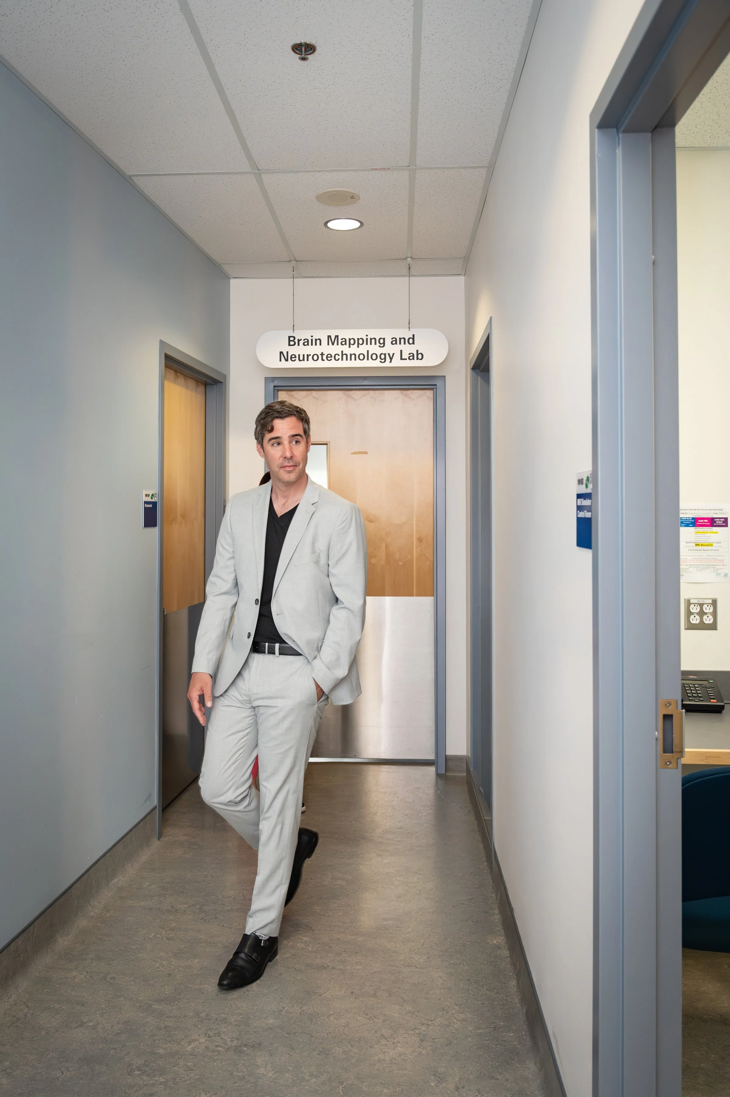 A Day Spent at BC Children's Hospital - Where Generosity Meets Discovery