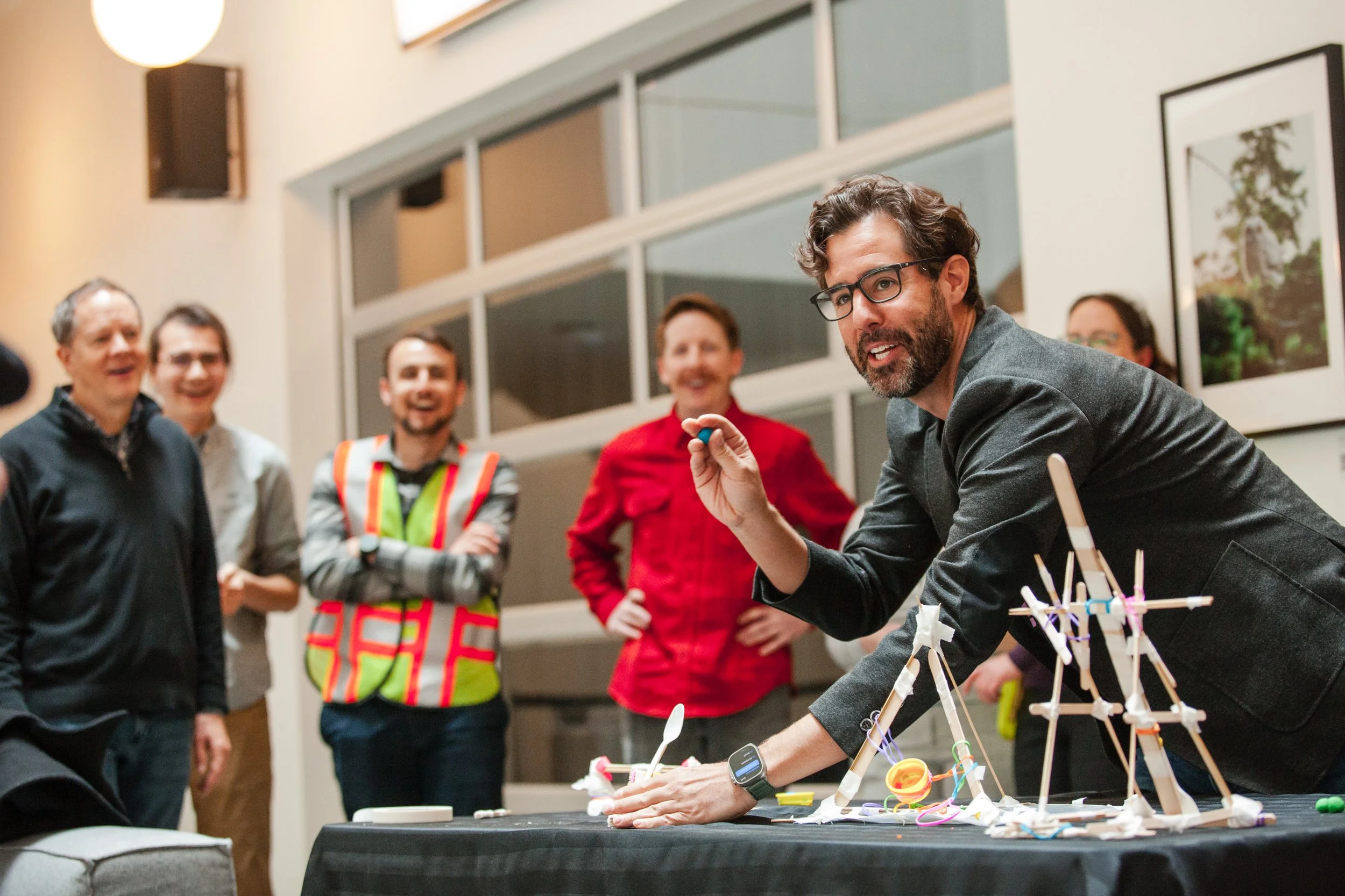 Founder of Wave Philanthropy sharing mission and story.