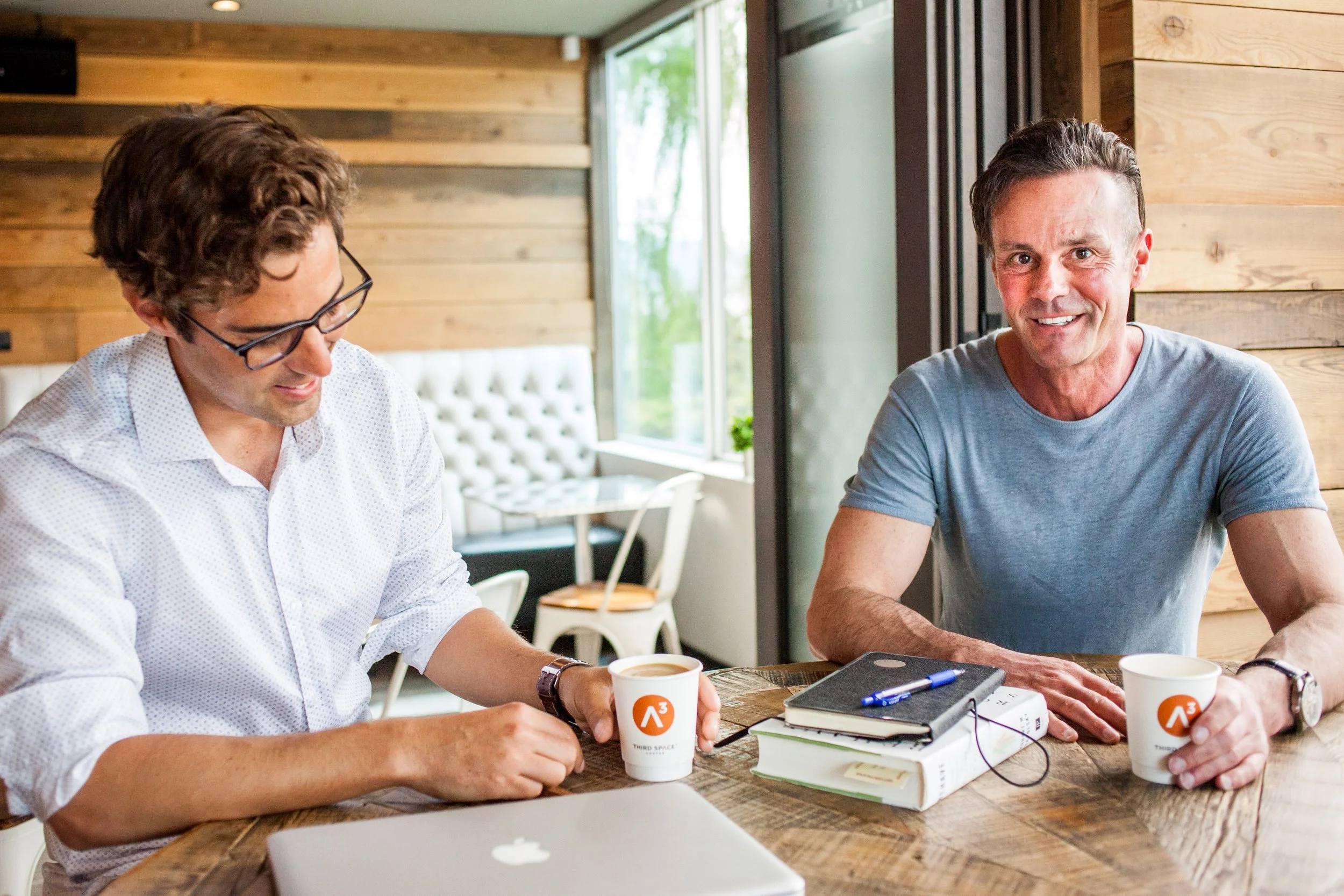 Strategic giving consultation session with Wave Philanthropy