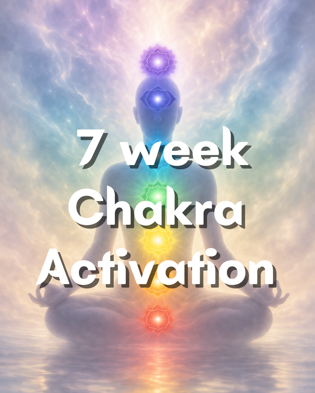 Chakra Activation & Alignment (7wk)