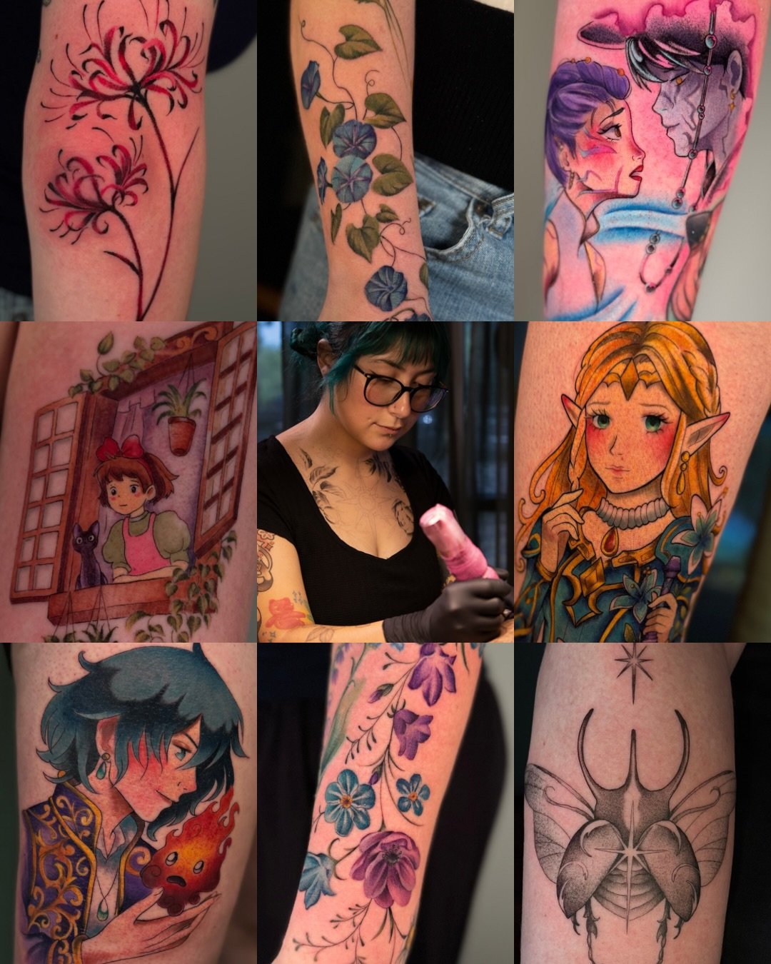 2025 was an amazing year! Thank you to all of my amazing clients who make my career possible ❤️

#tattooartist #sanantoniotattooartist