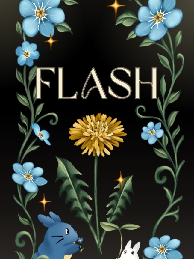 All flash is available to claim ✨