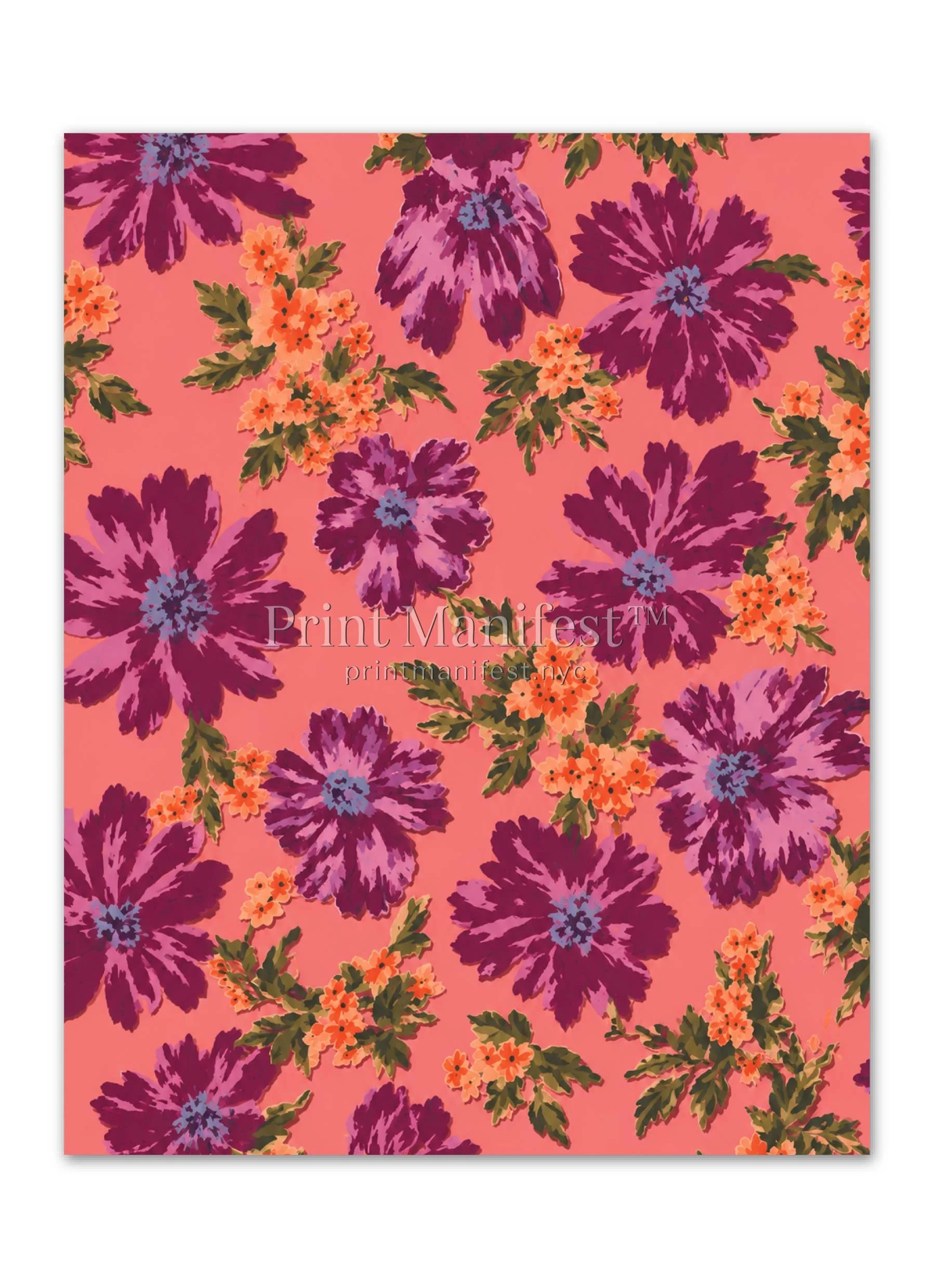 Painted Garden Bloom