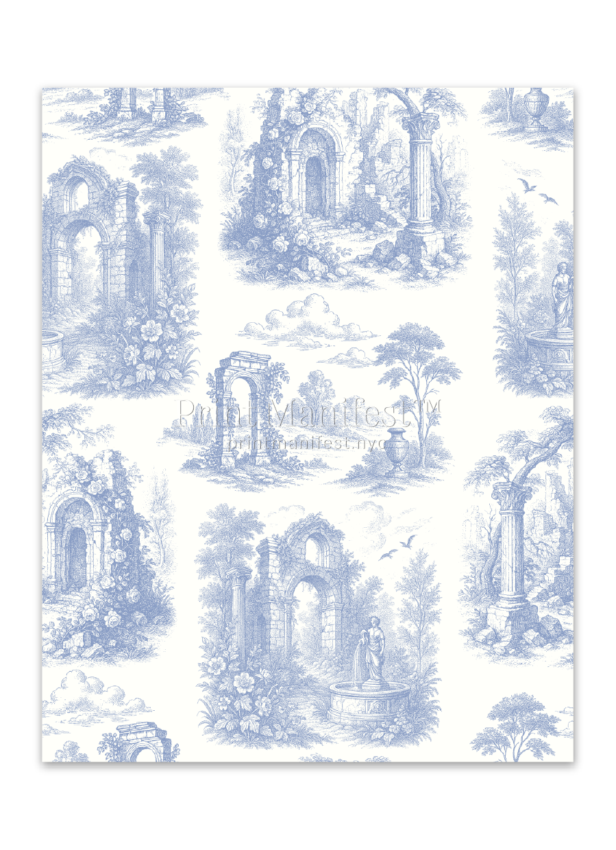 Ruined Toile