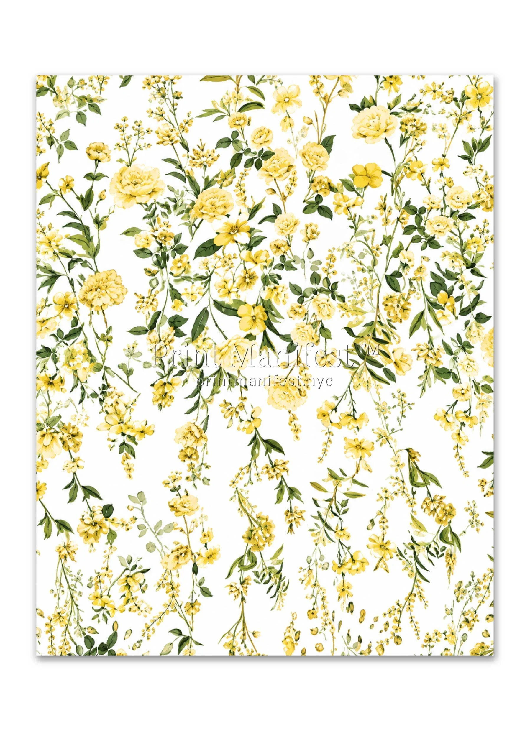 Golden Wildflower