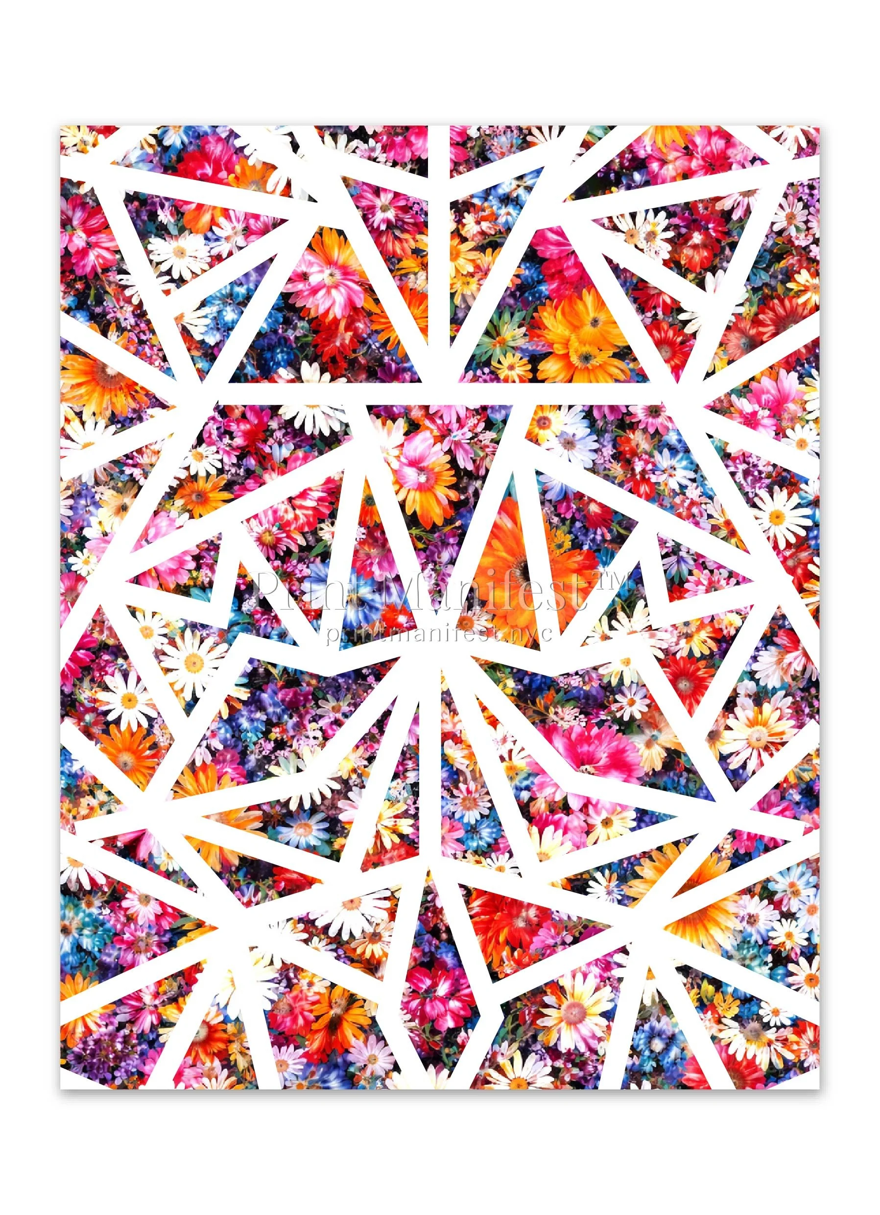 Fractured Bloom