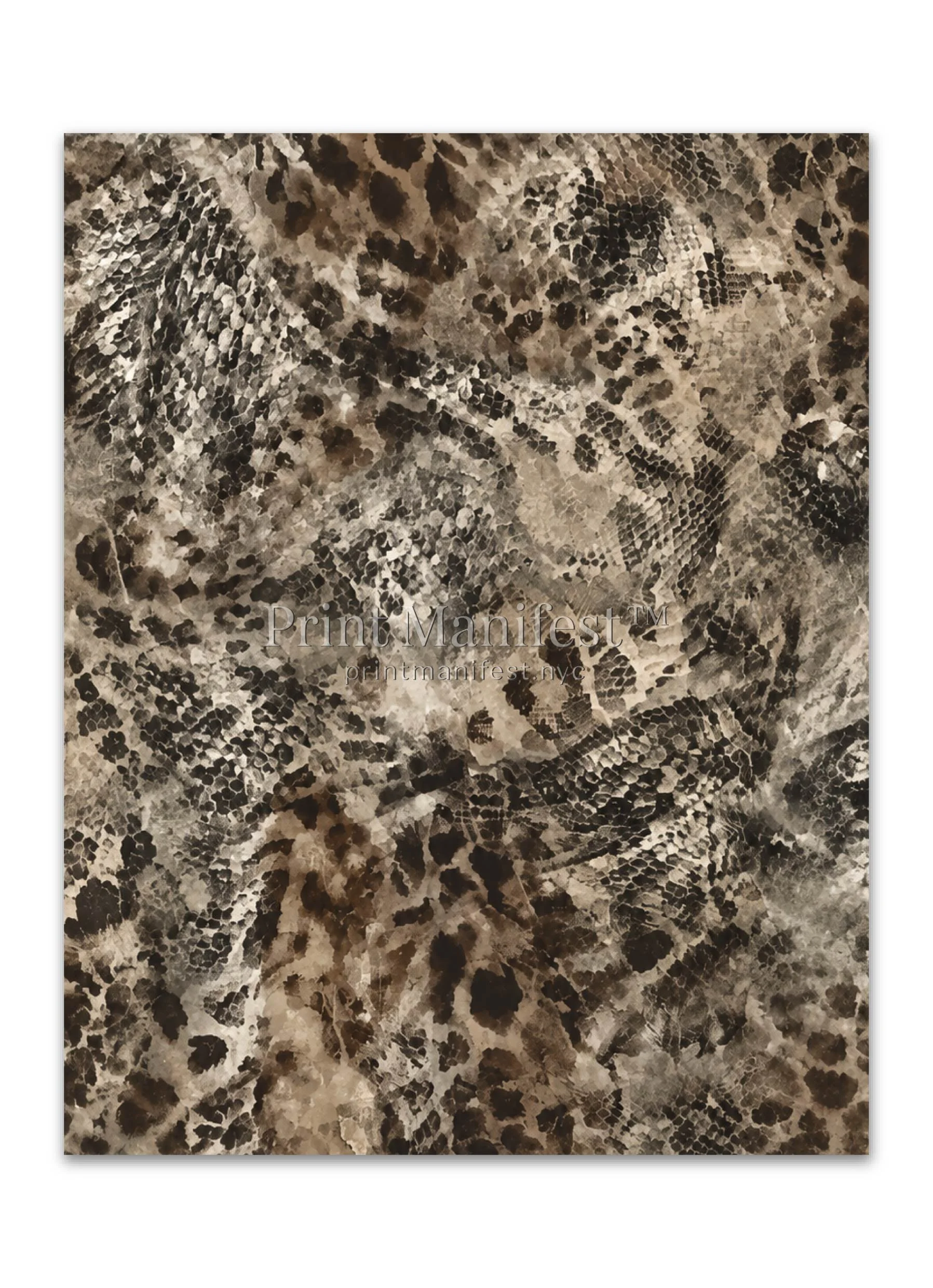 Wild Patina