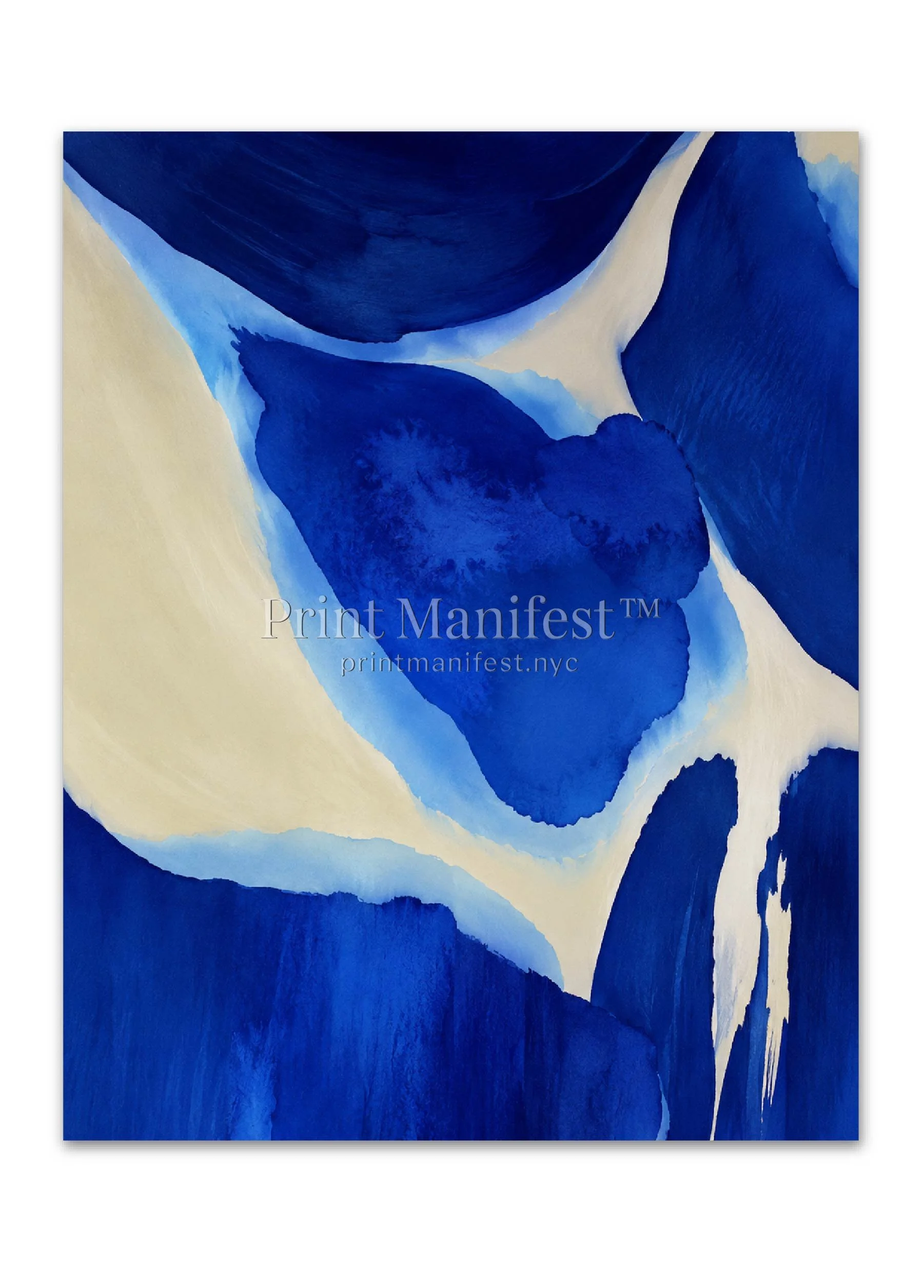 Cobalt Mirage