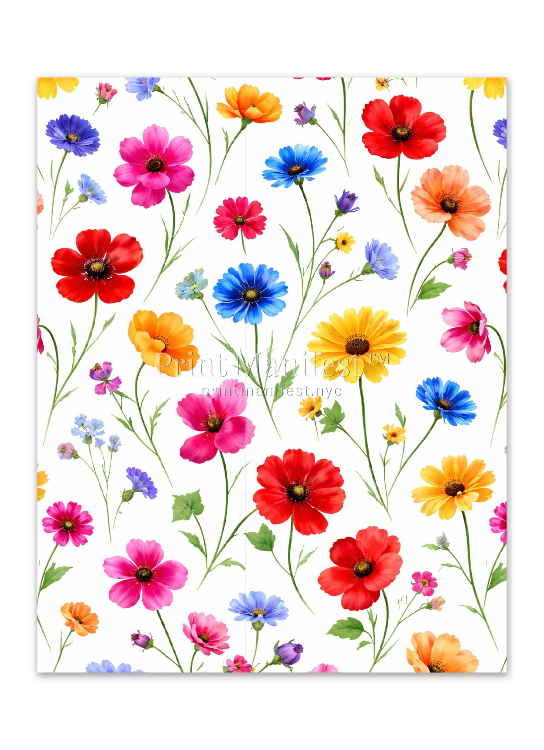 Wildflower Scatter