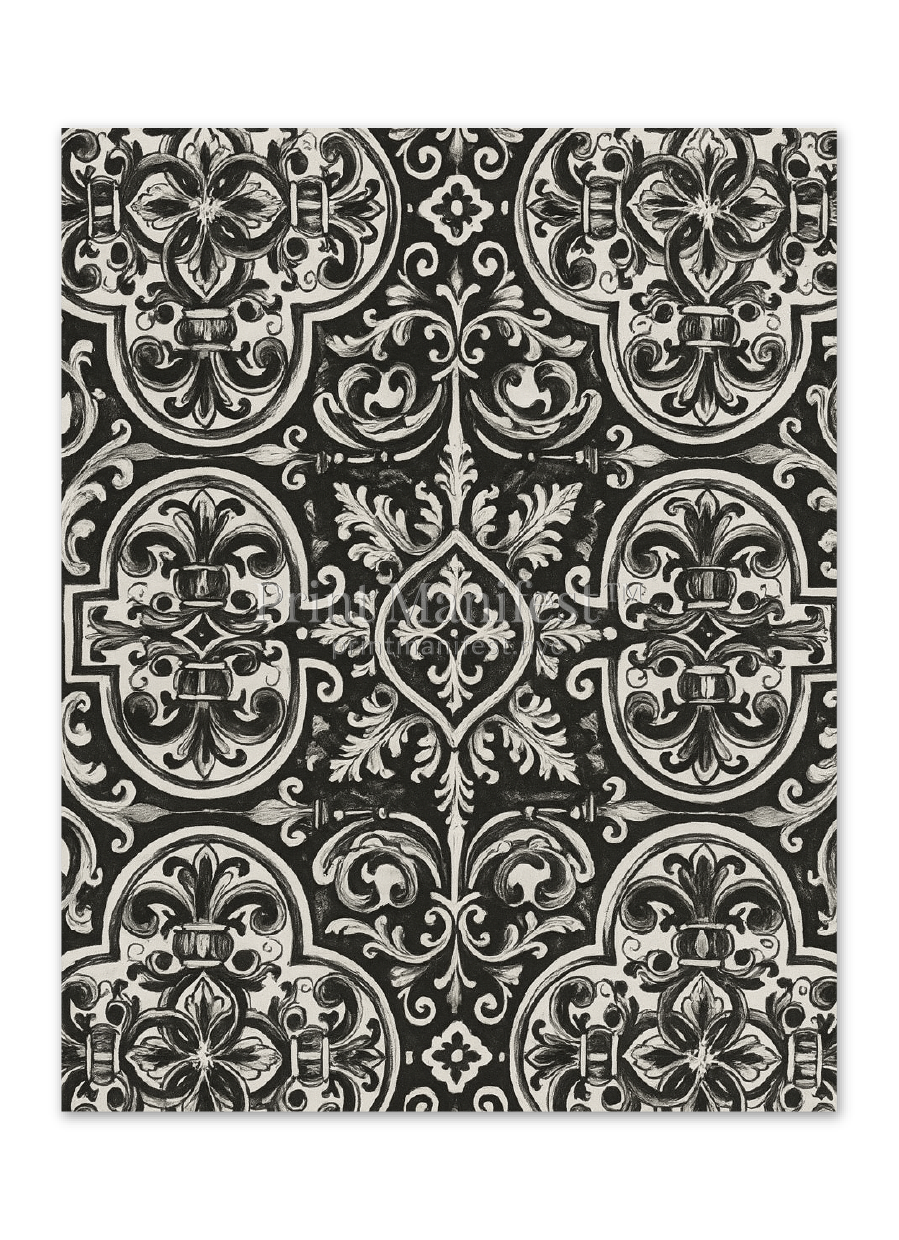 Black Tapestry