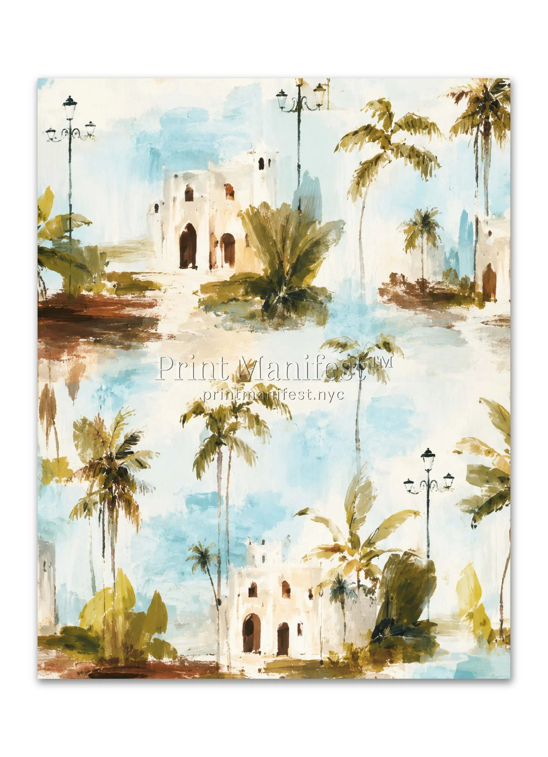 Palm Passage