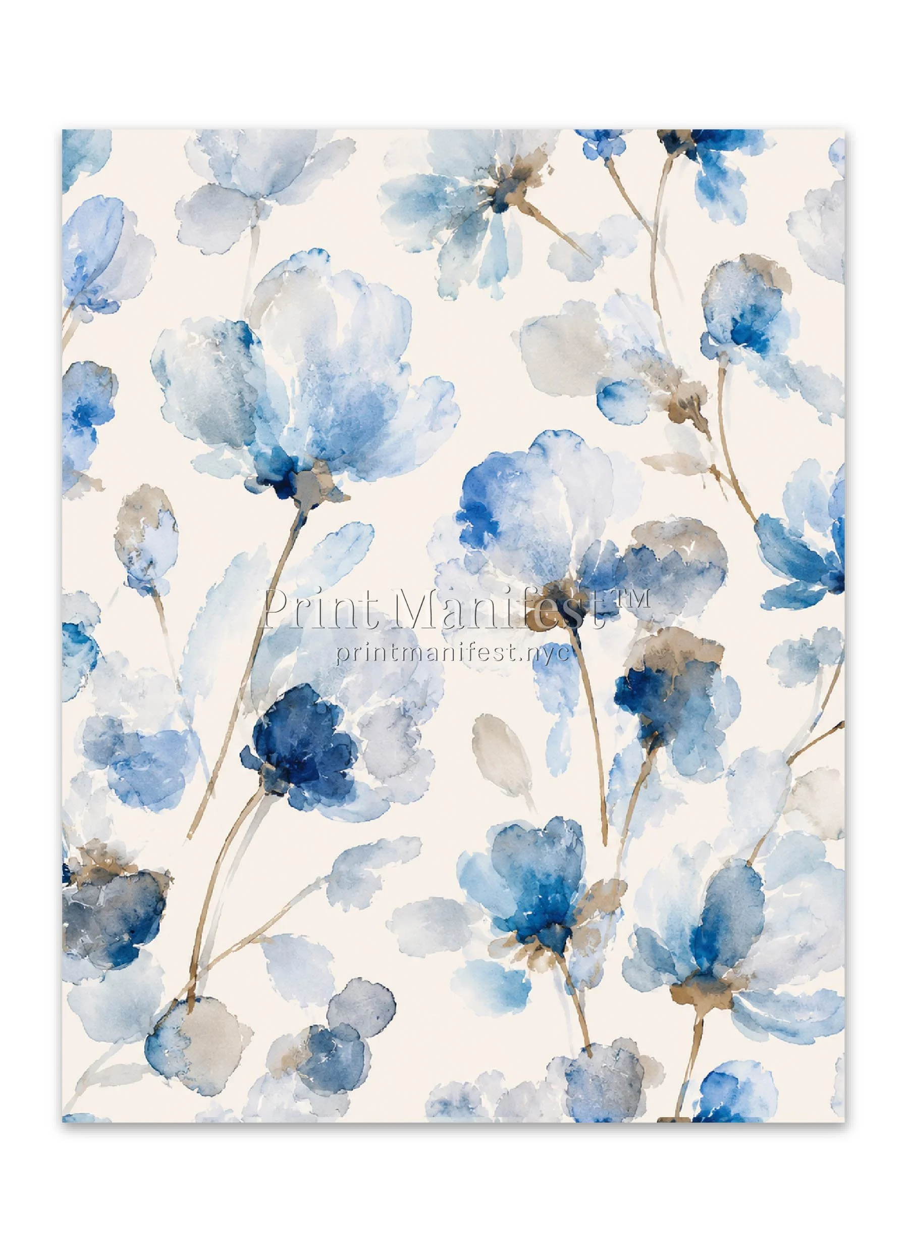 Blue Reverie