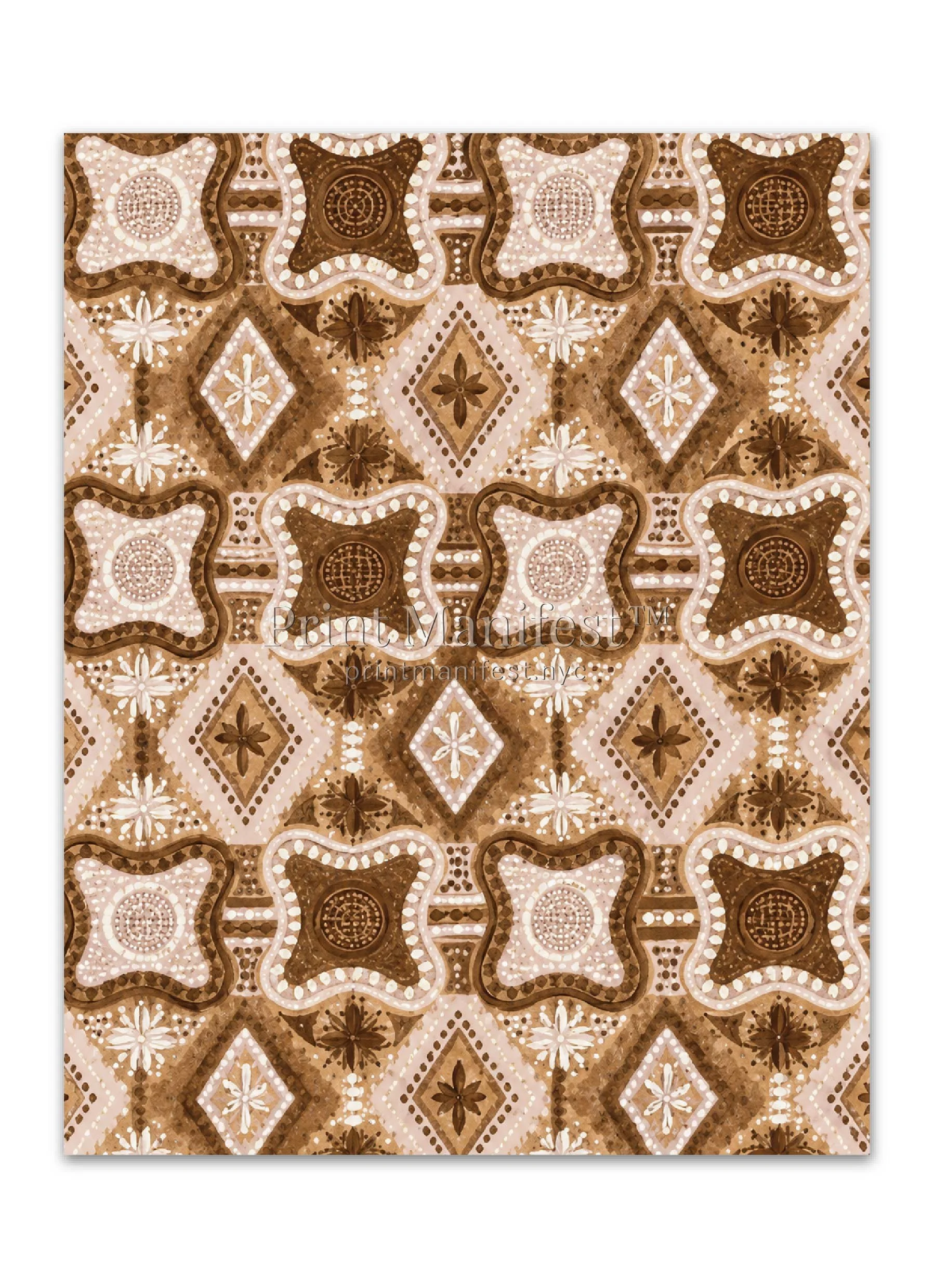 Desert Mosaic Tile