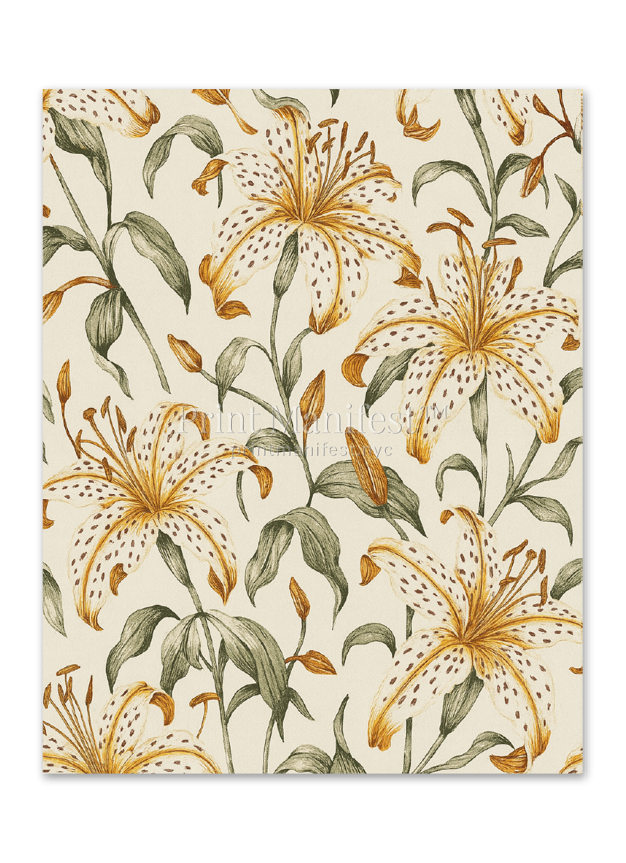 Golden Lily