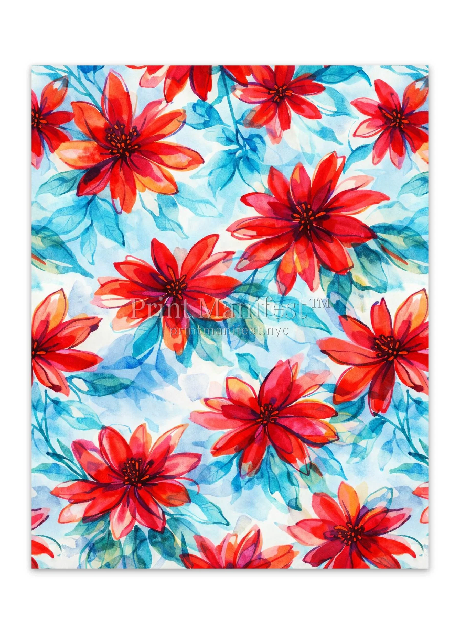 Coral Bloom