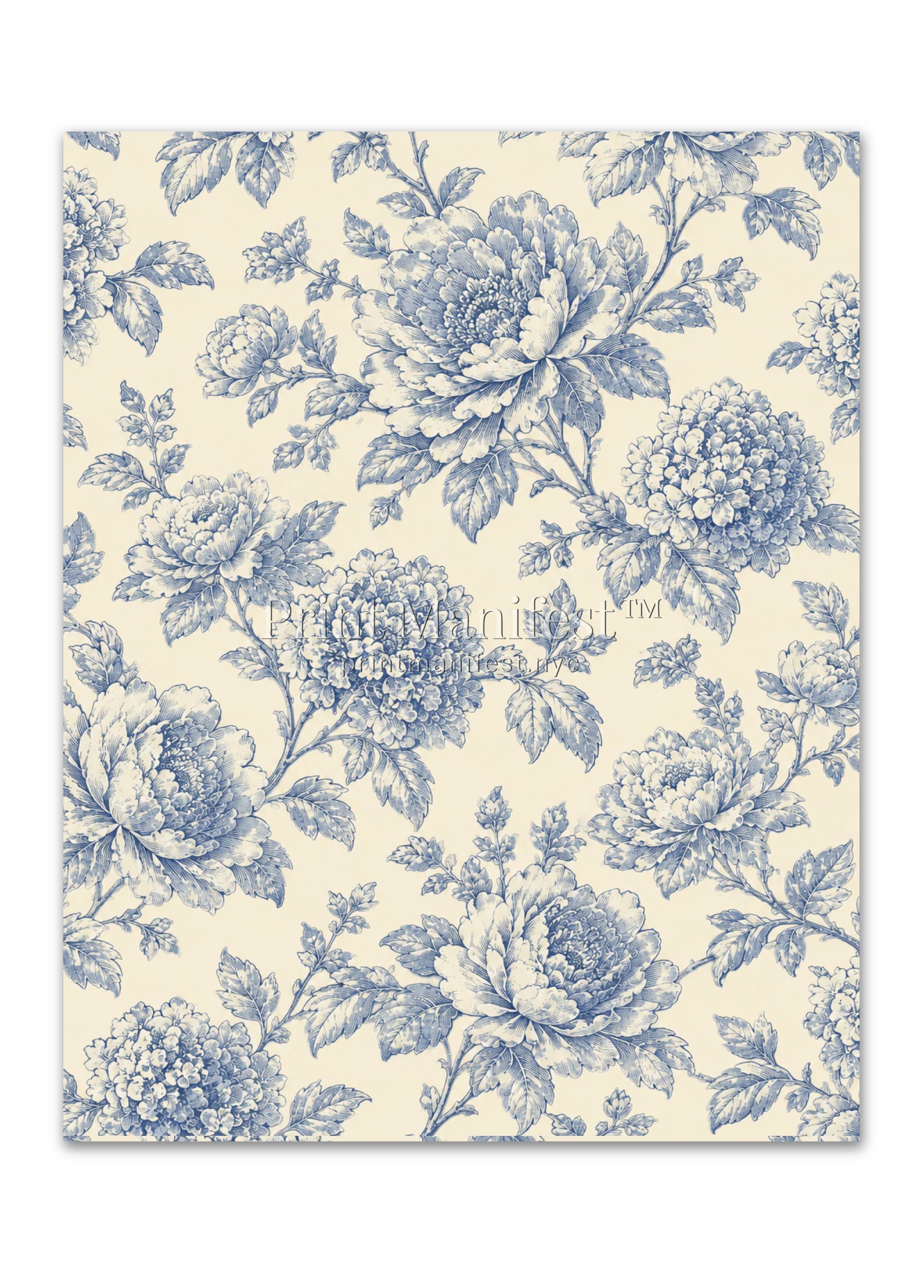 Porcelain Reverie