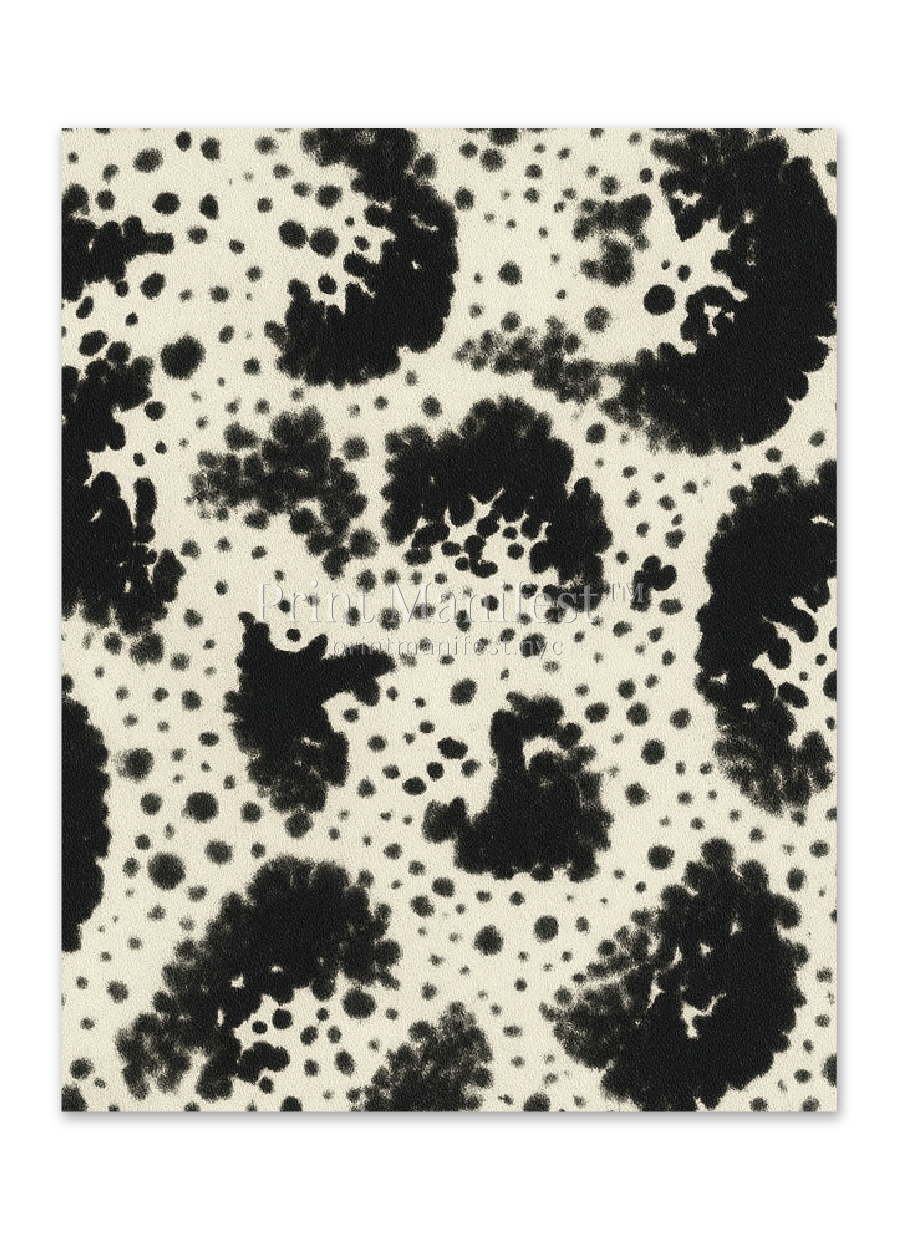 Inkwash Leopard