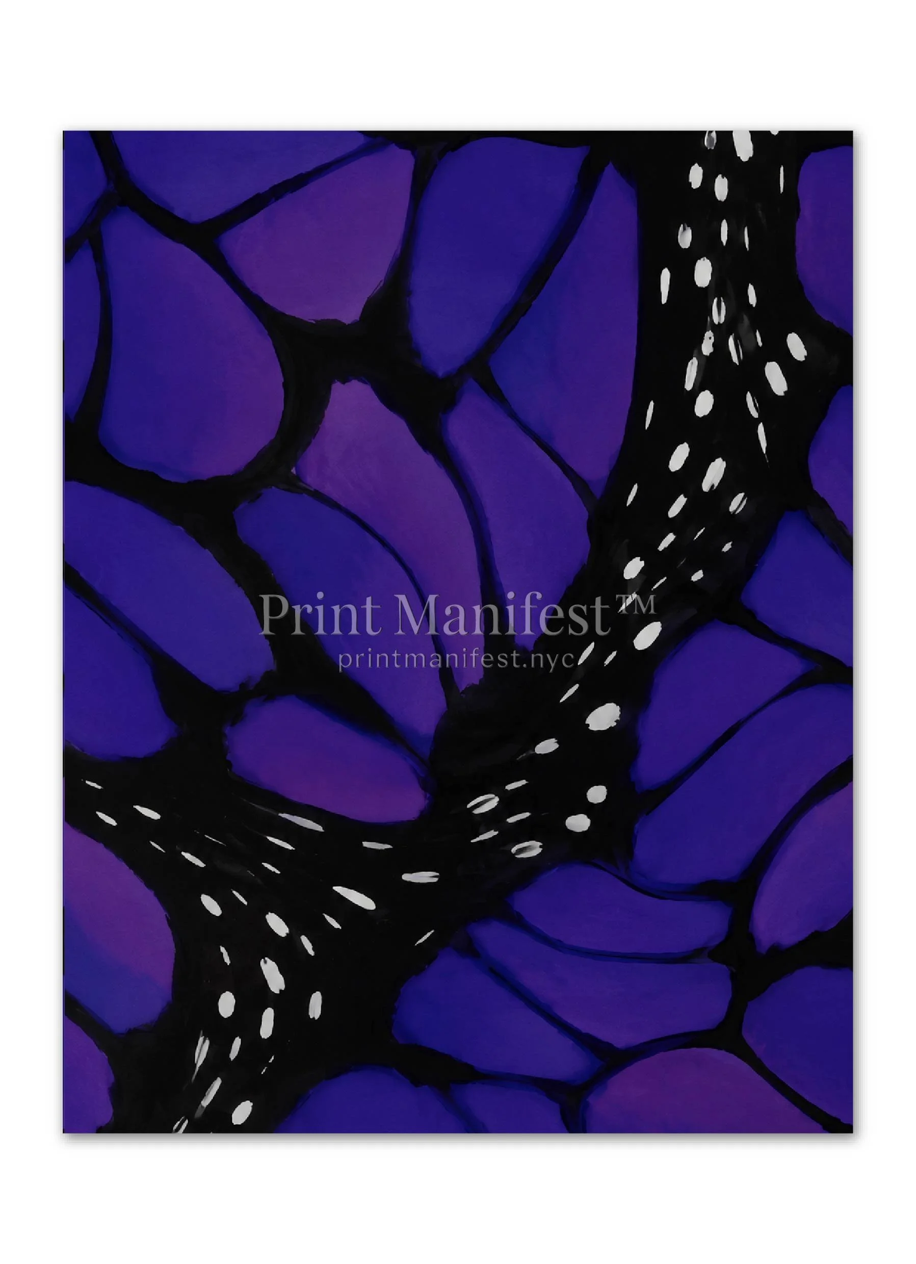 Velvet Monarch