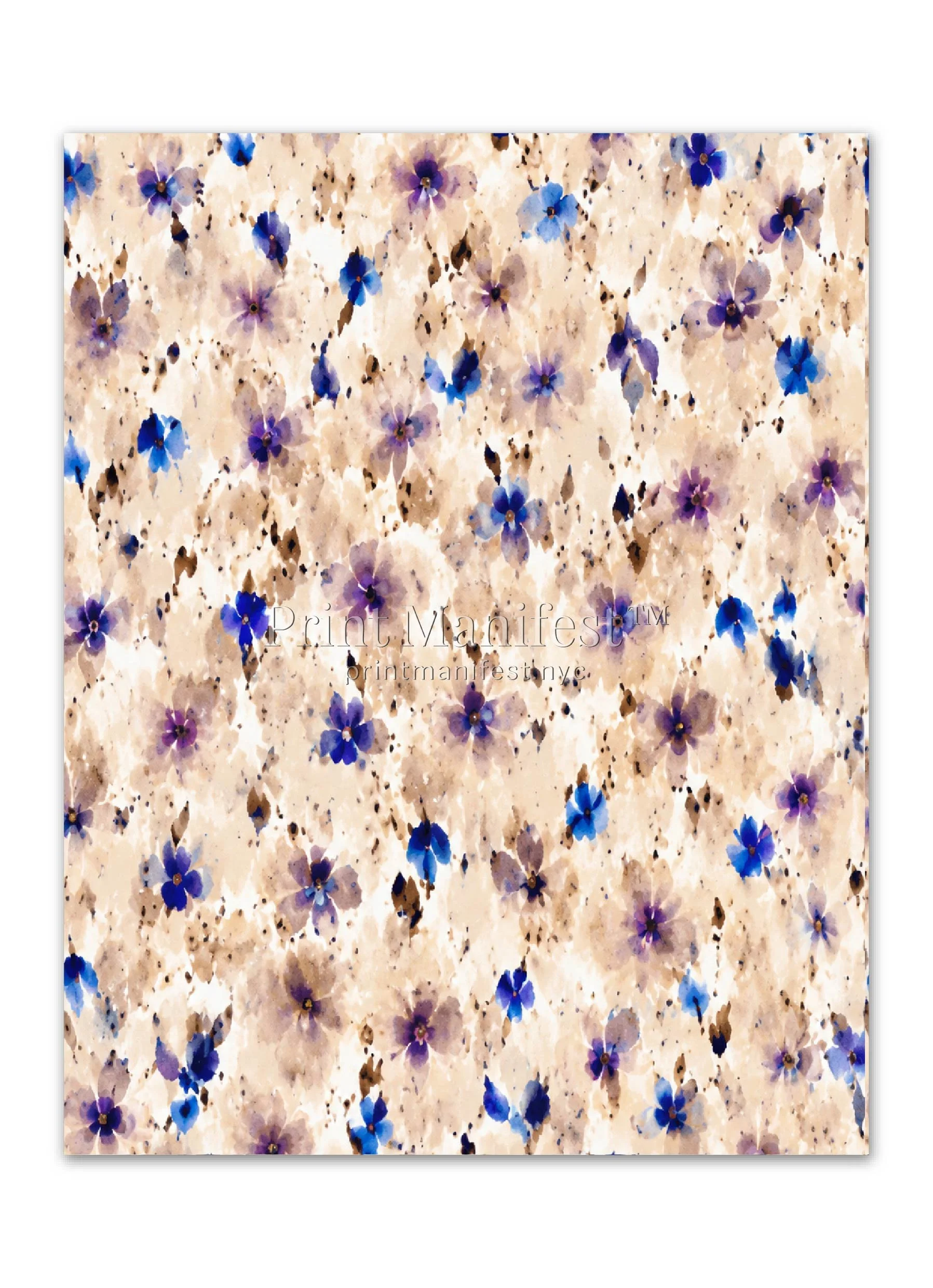 Porcelain Wildflower