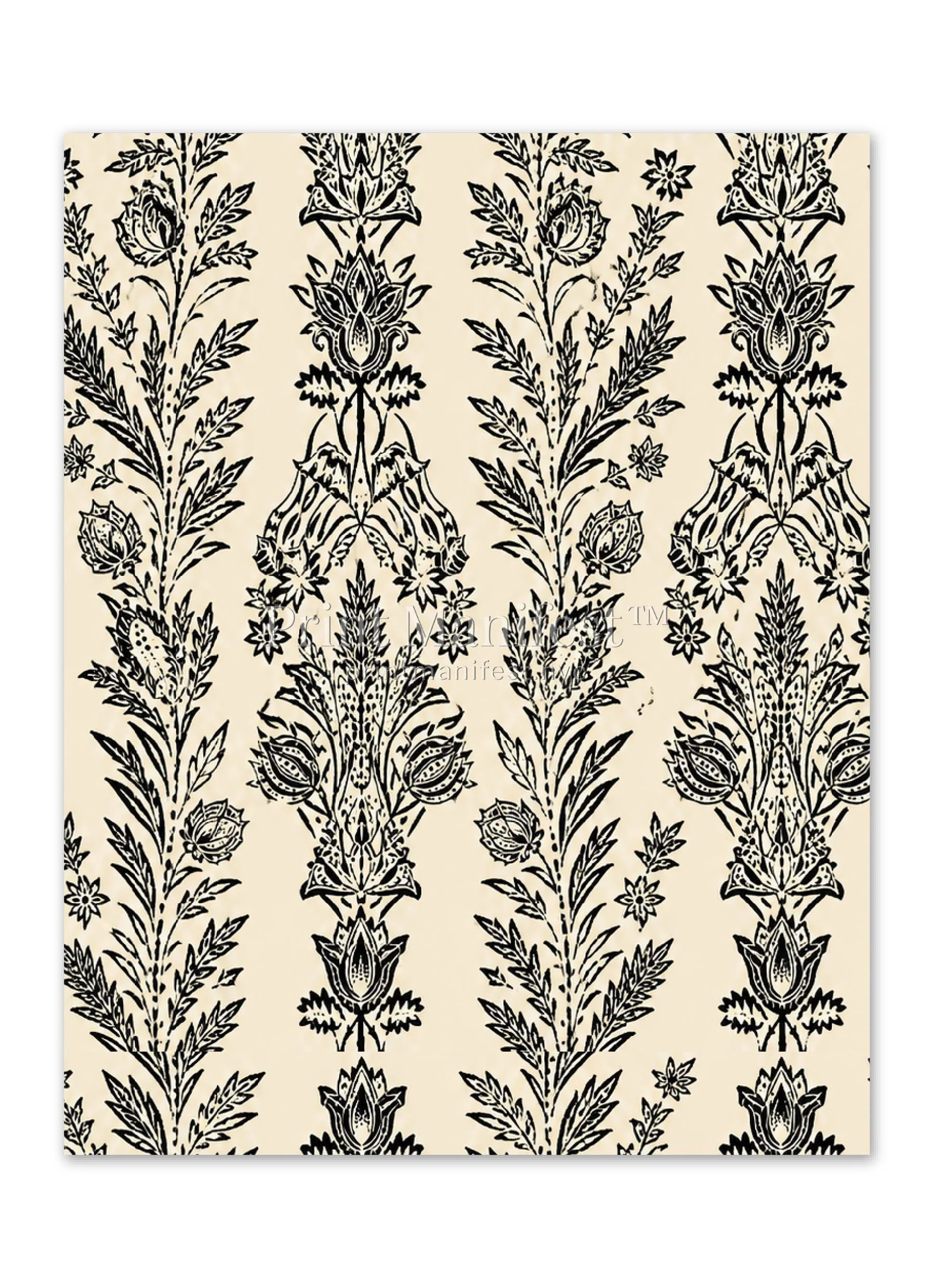 Garden Stripe
