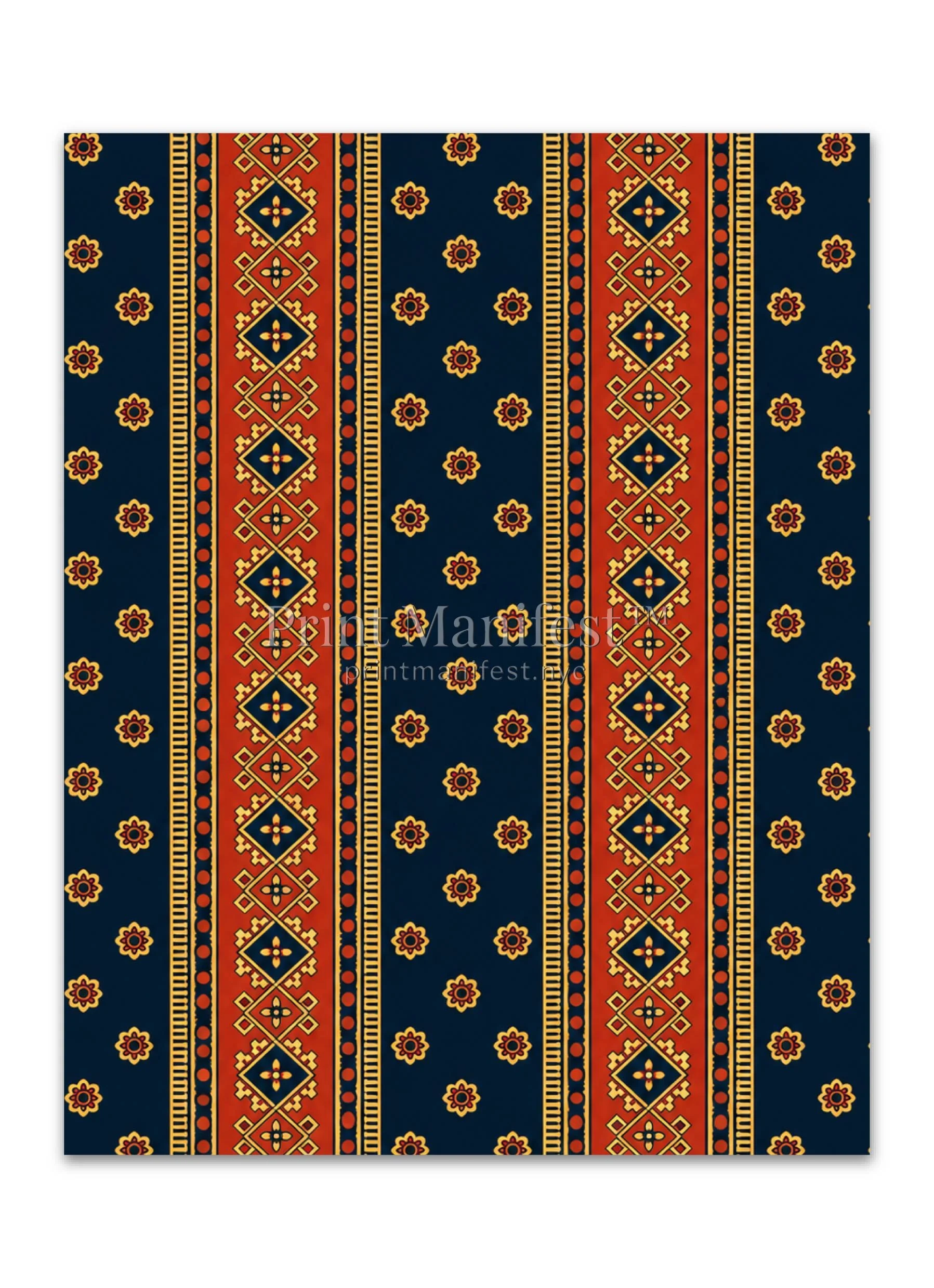 Marigold Caravan