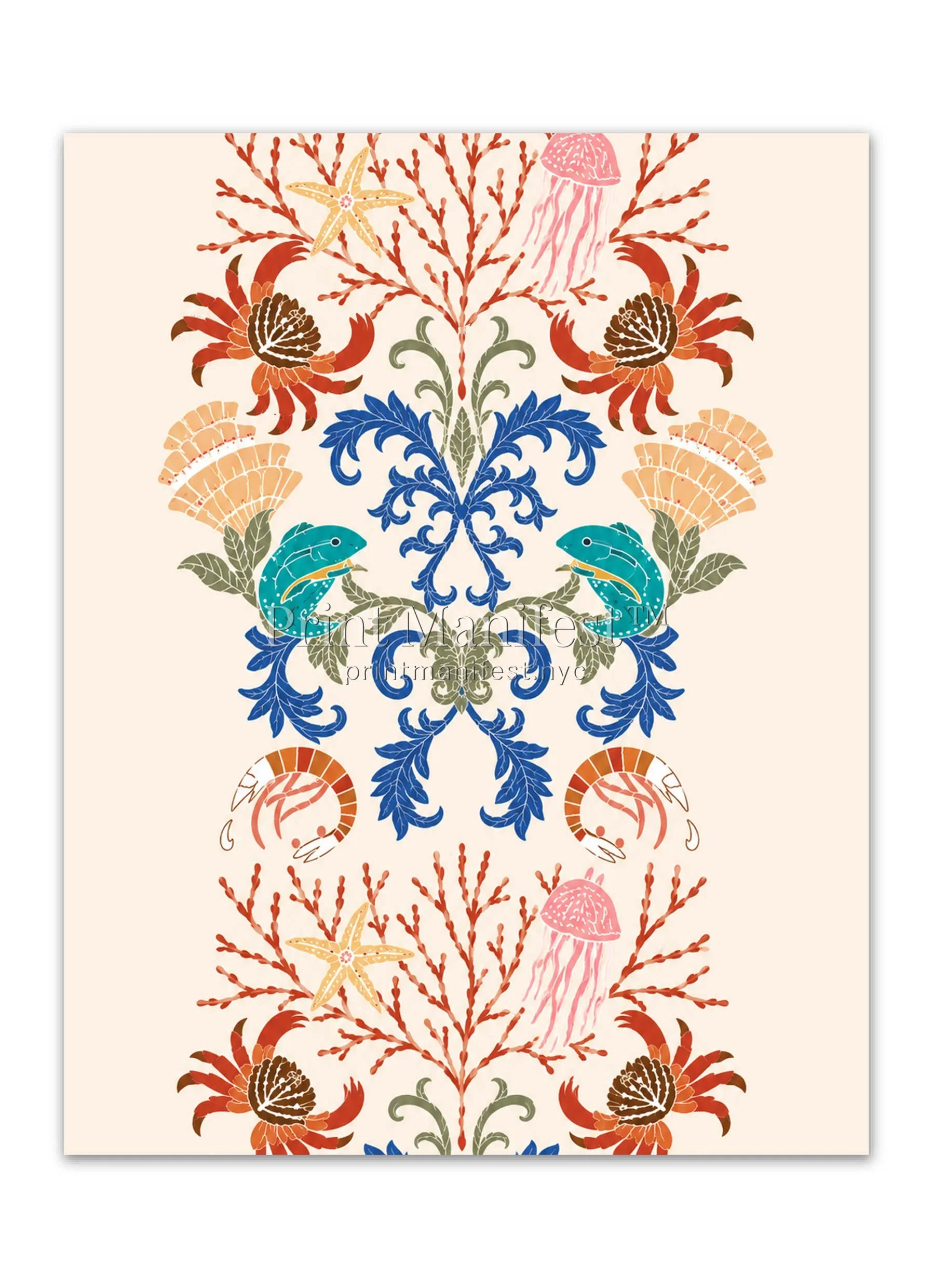 Baroque Reef