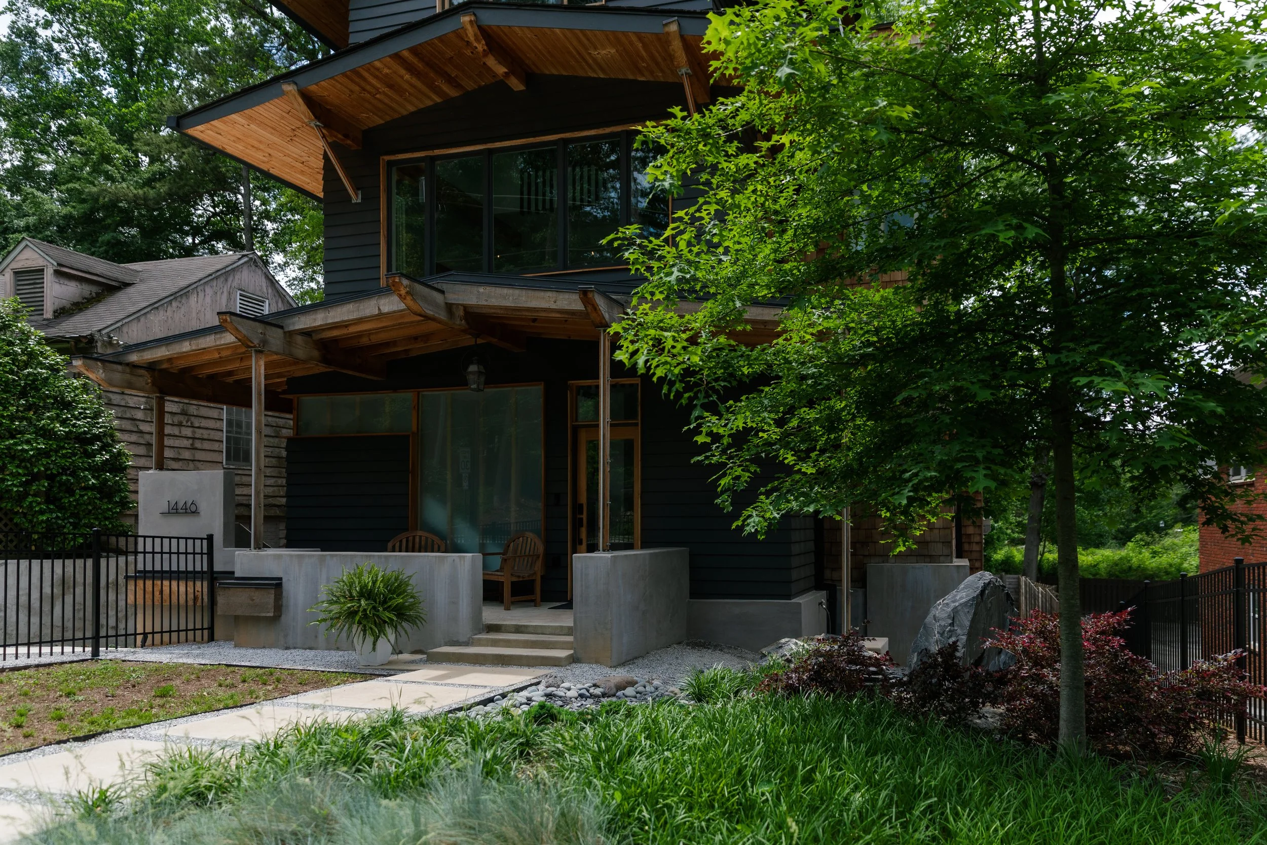 MIDTOWN CONTEMPORARY CRAFTSMAN