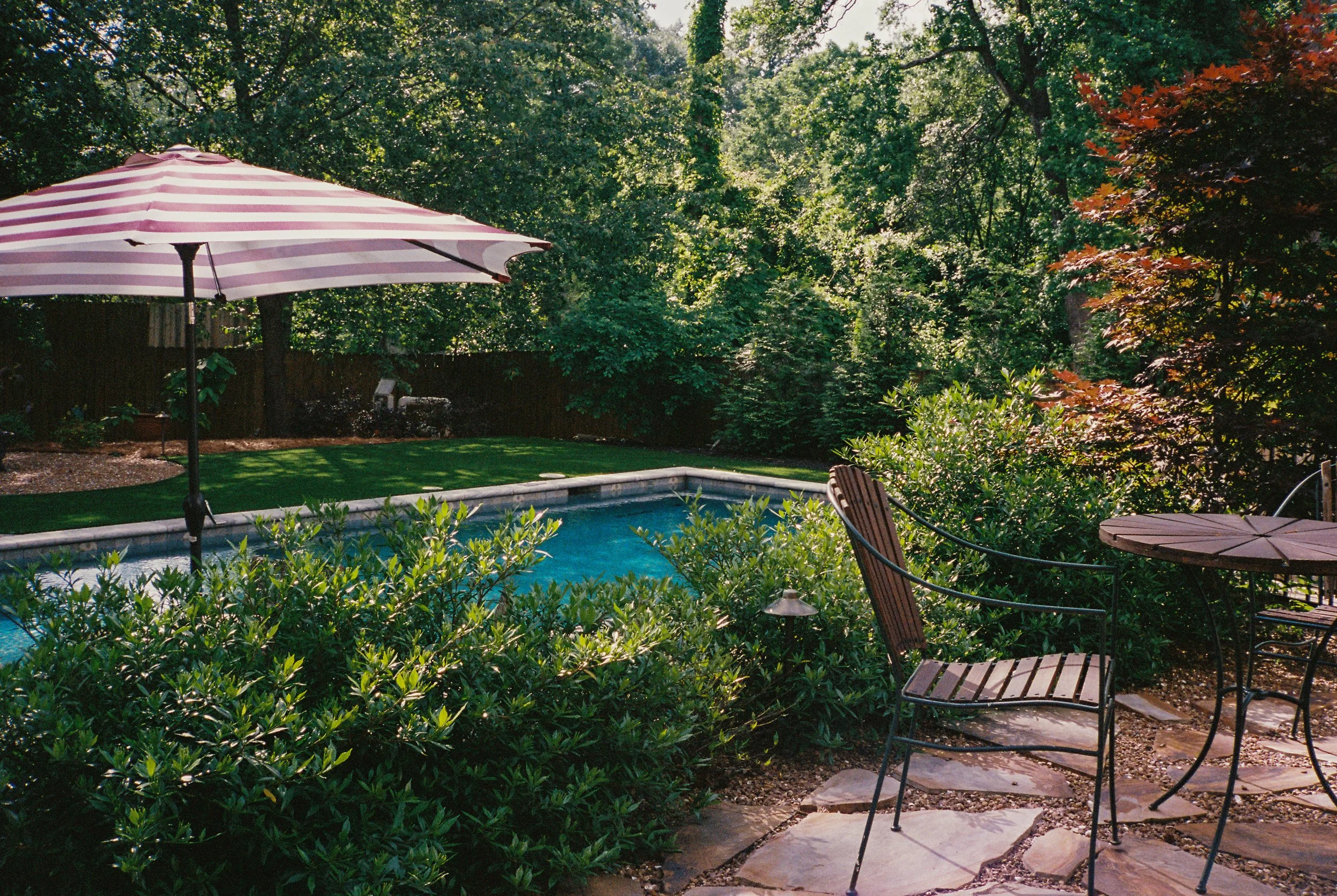 DECATUR BACKYARD MAKEOVER