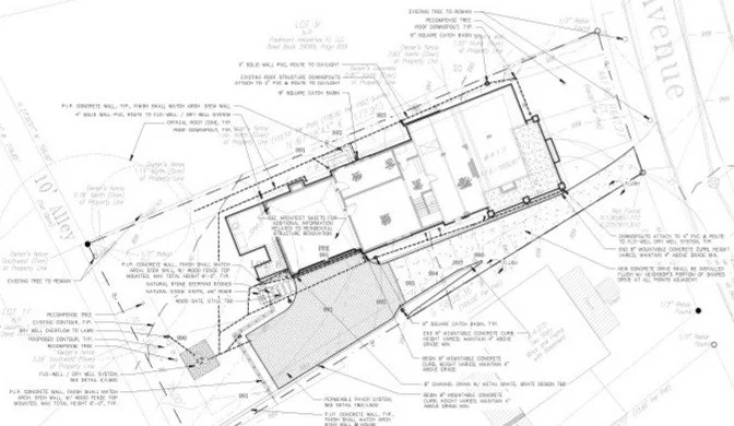 LANDSCAPE ARCHITECTURE & DESIGN