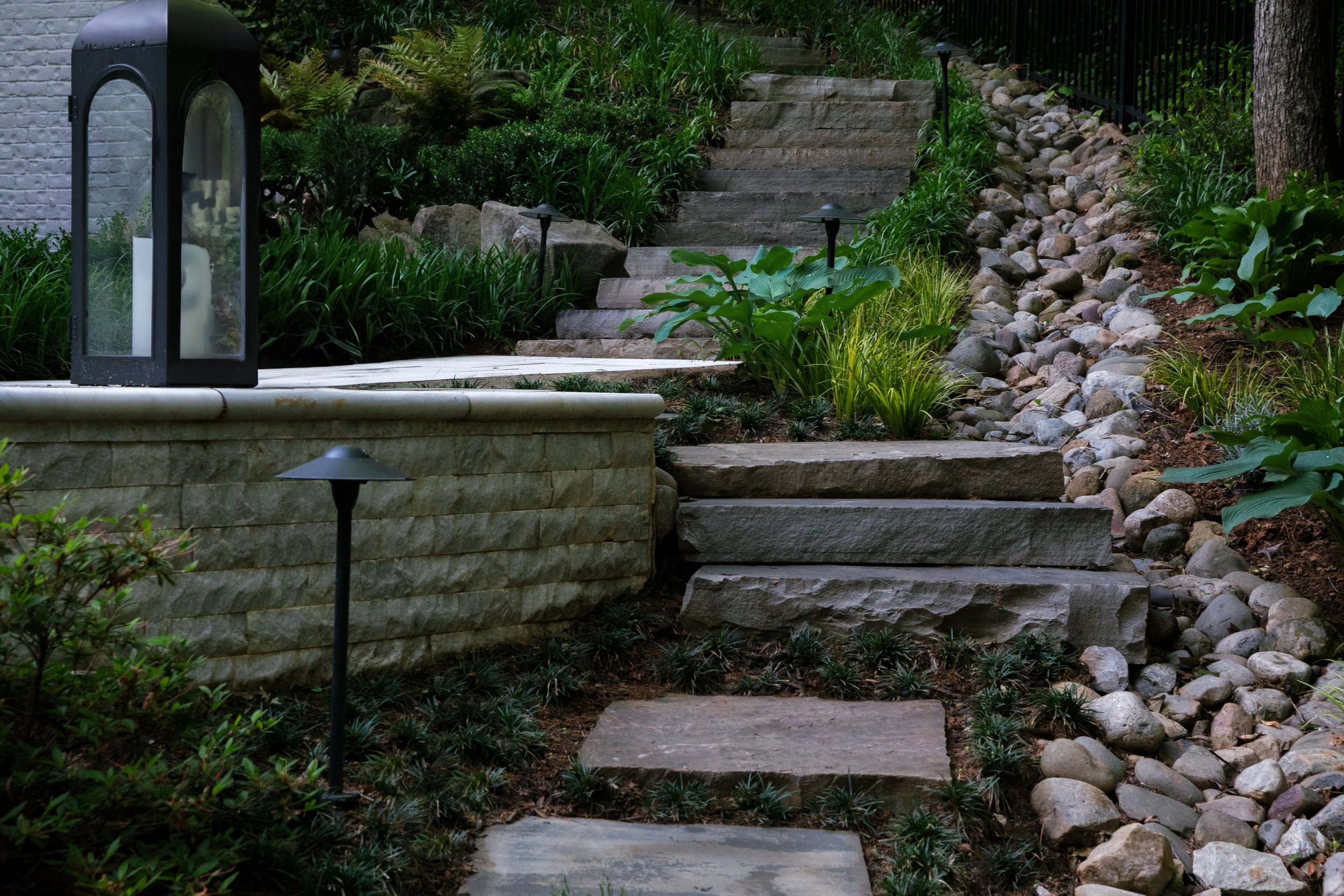 MT. PARAN BACKYARD OASIS