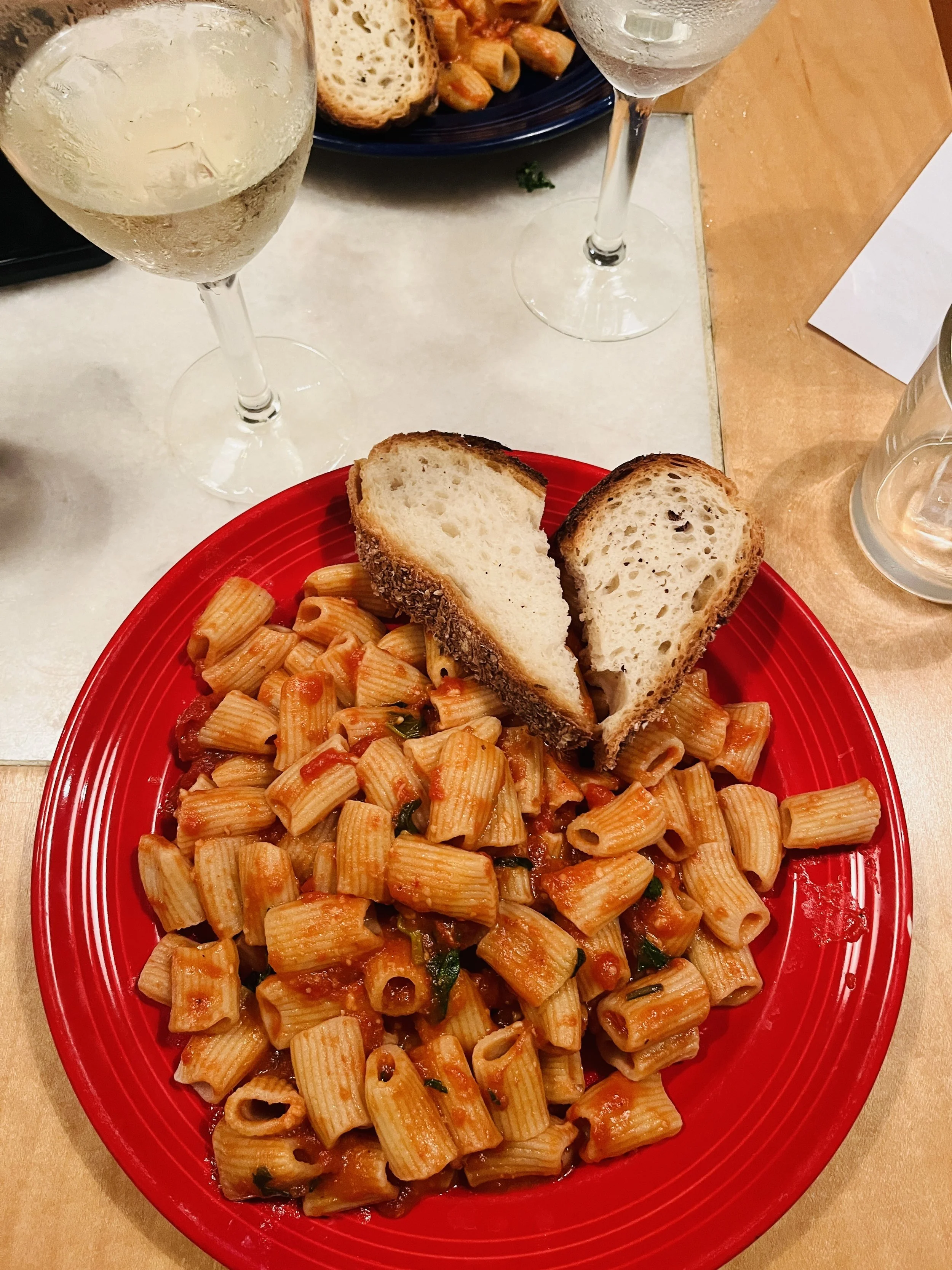 Eating Out with Allergies