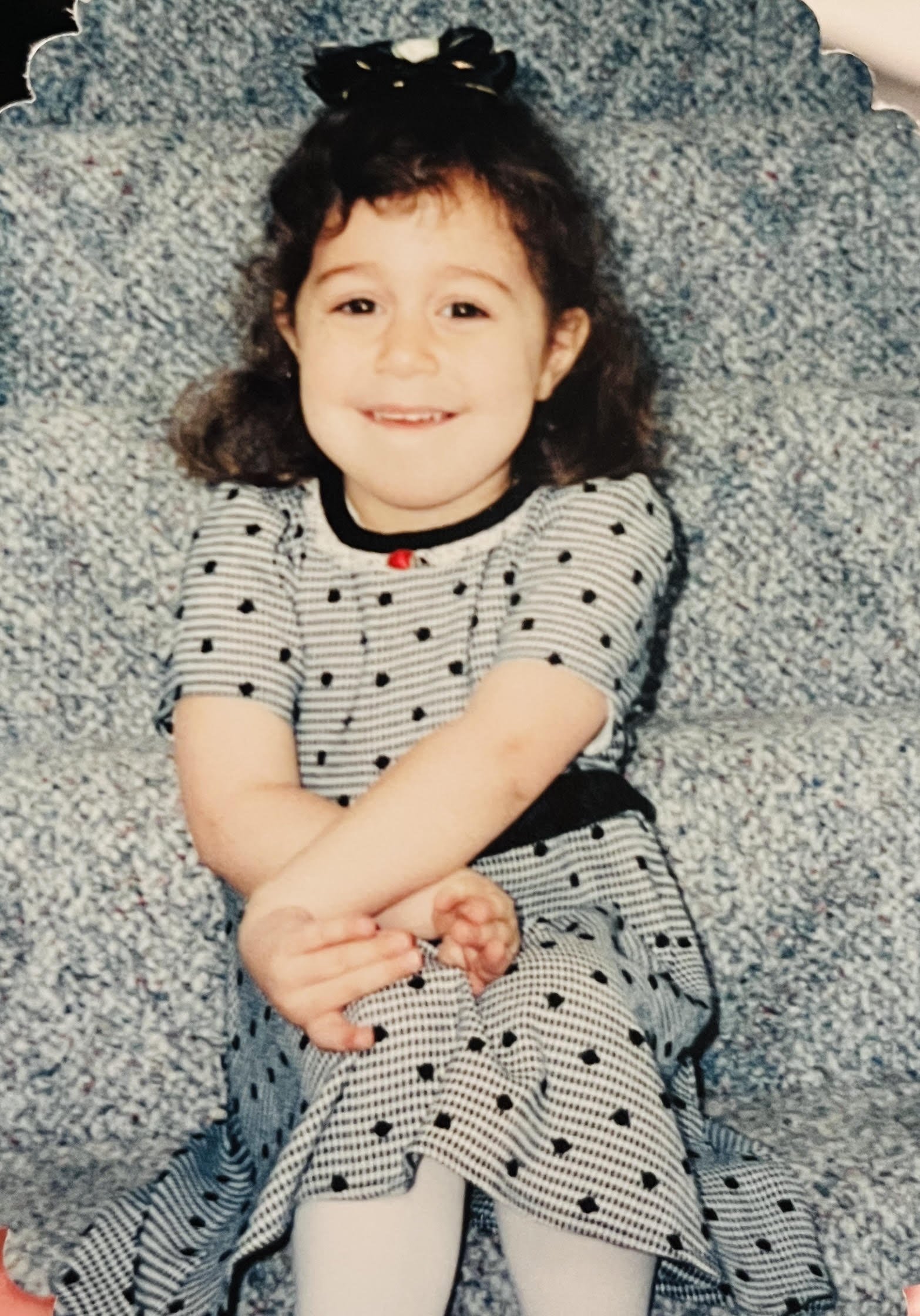 A Scary First Allergic Reaction