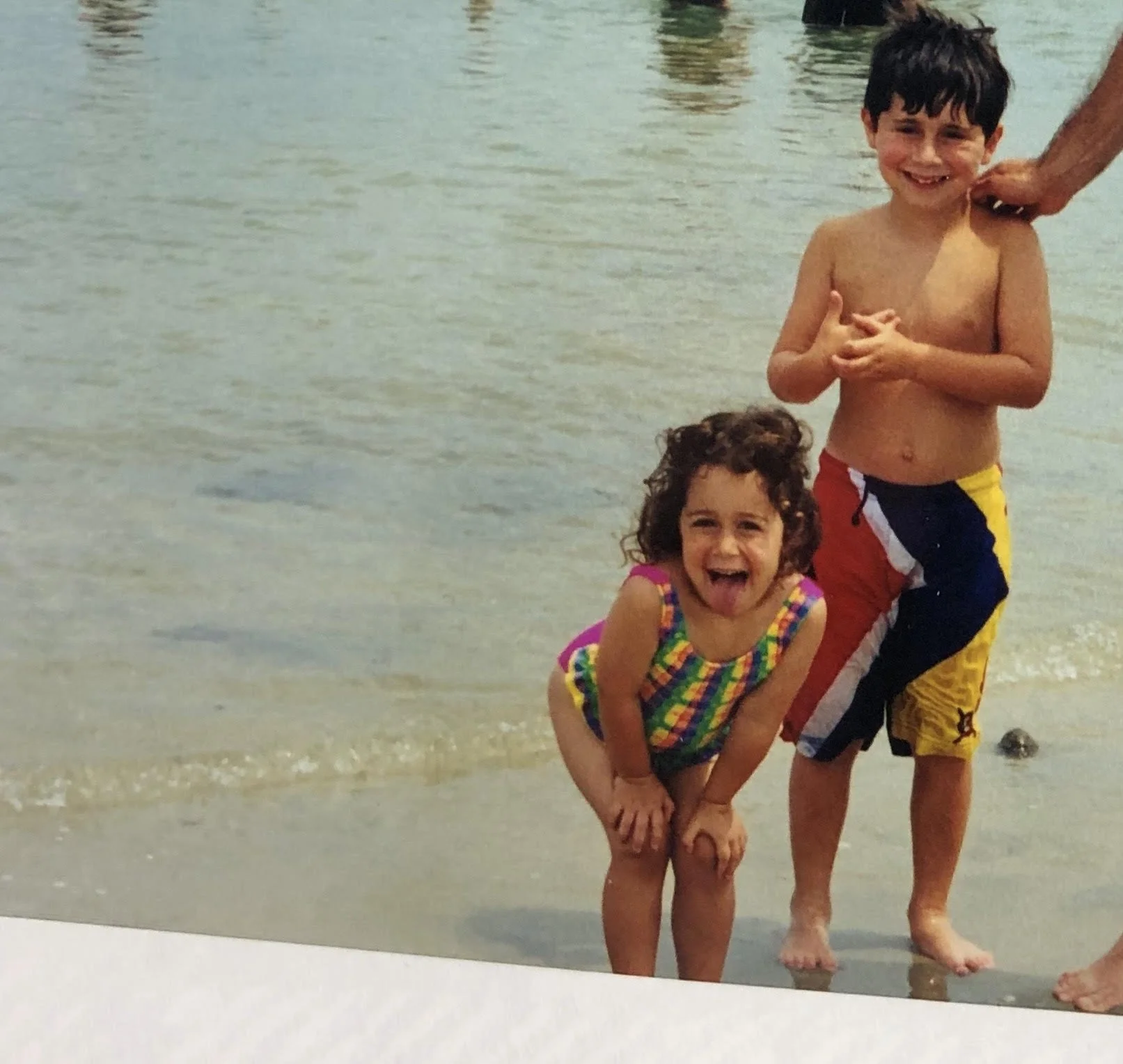 Living with Allergies: A 1:1 Interview with My Brother