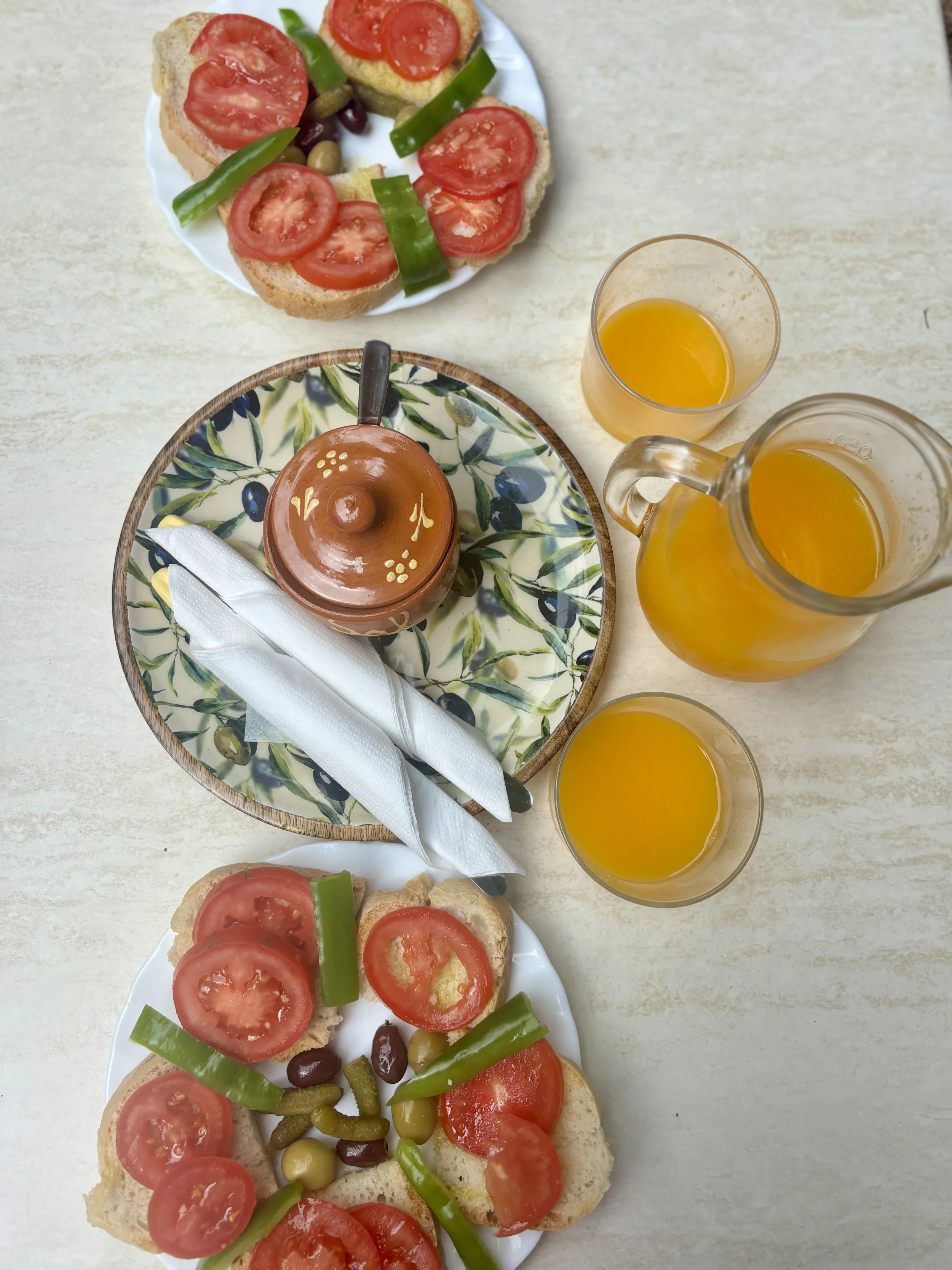 Traveling with Food Allergies: My Honeymoon in Spain