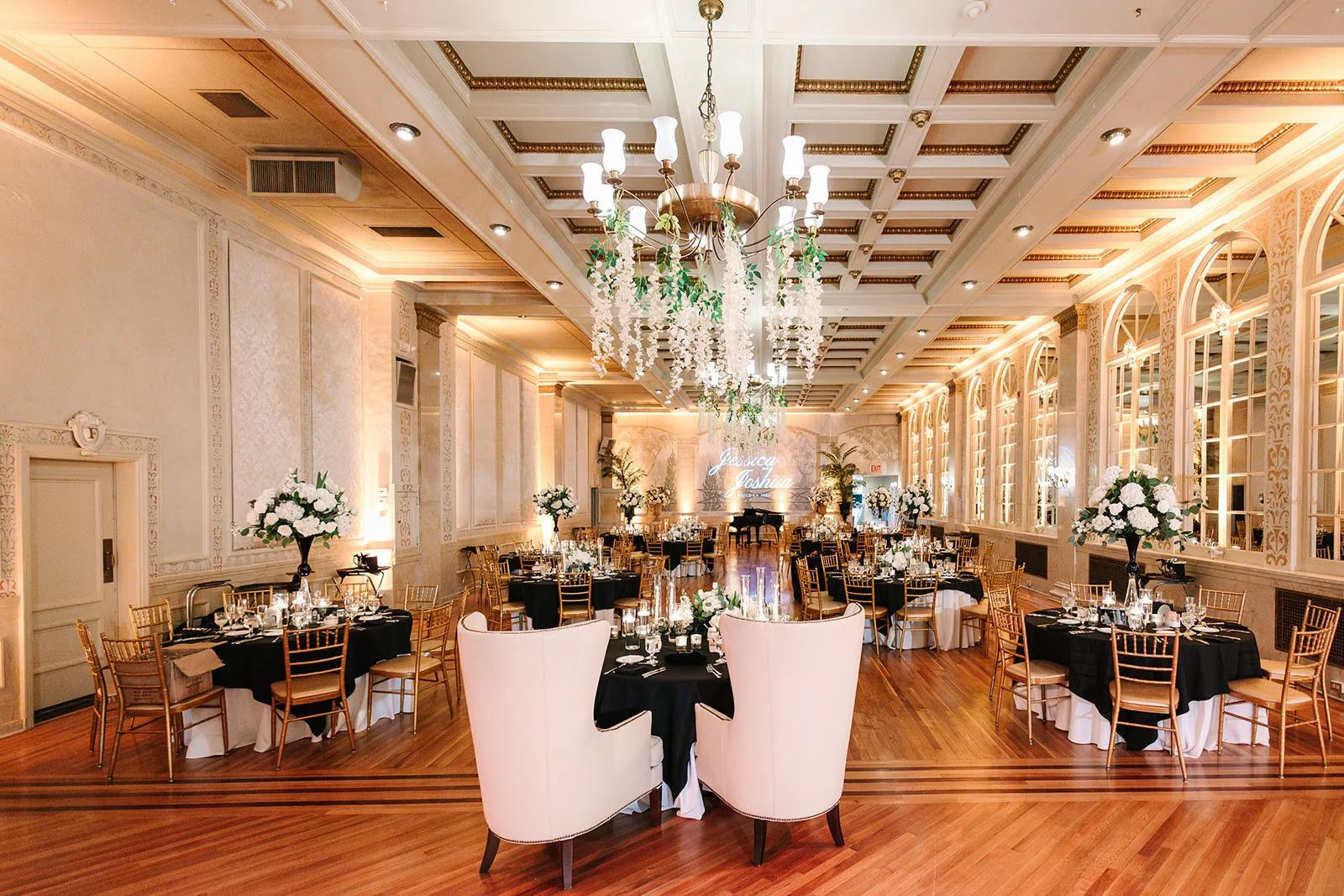 Wedding Allergies, Part 2: Rehearsal Dinner, Cocktail Hour, and Reception