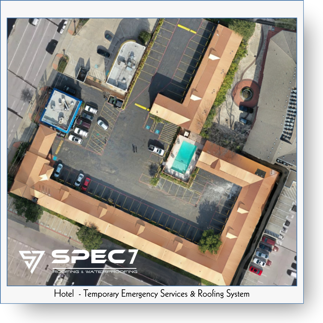 DFW Hotel - Emergency Service