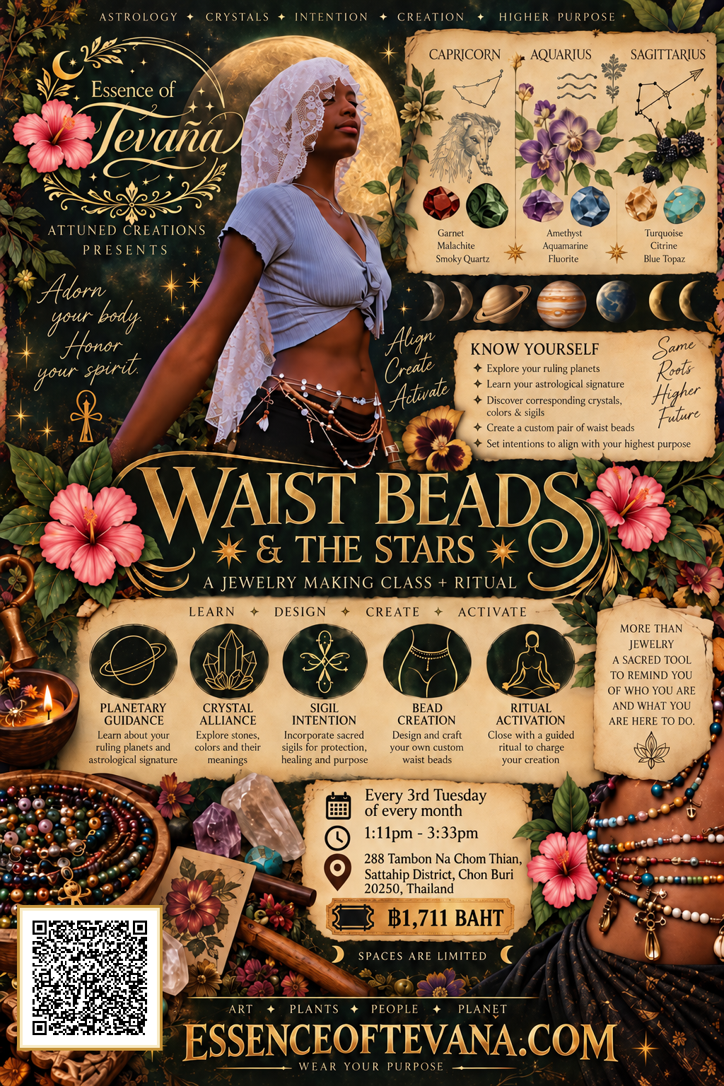 Beginner Copper Wire Wrapping Class