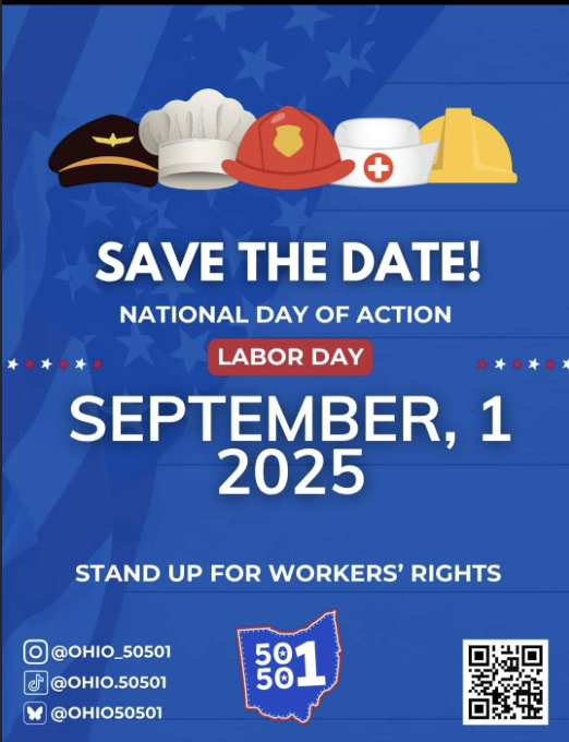 National Day of Action: Stand Up for Workers' Rights