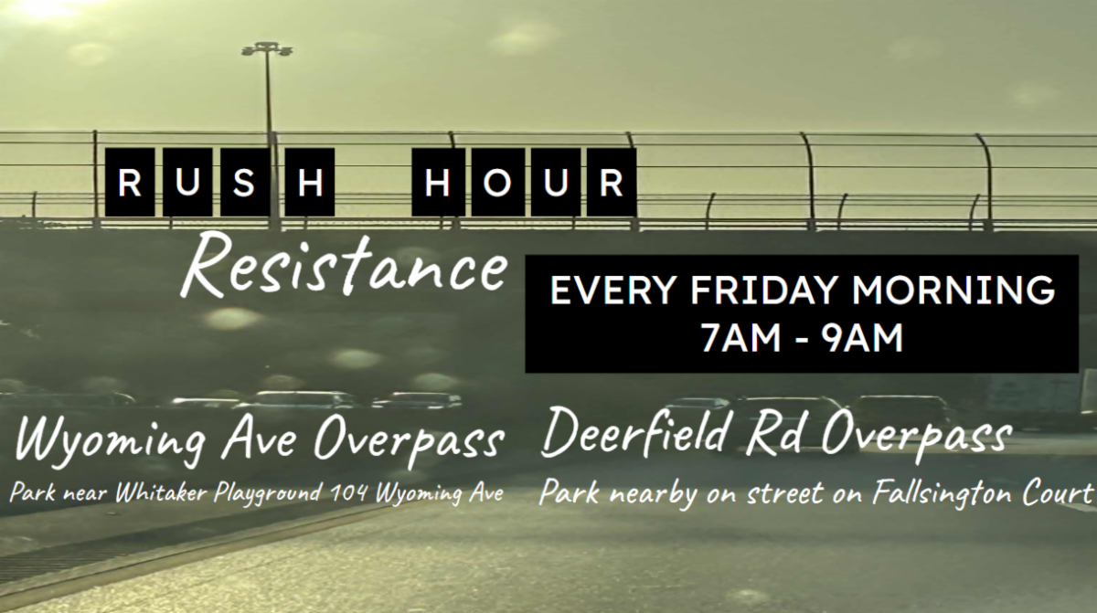 Queen City Bridgeadiers: Rush Hour Resistance 