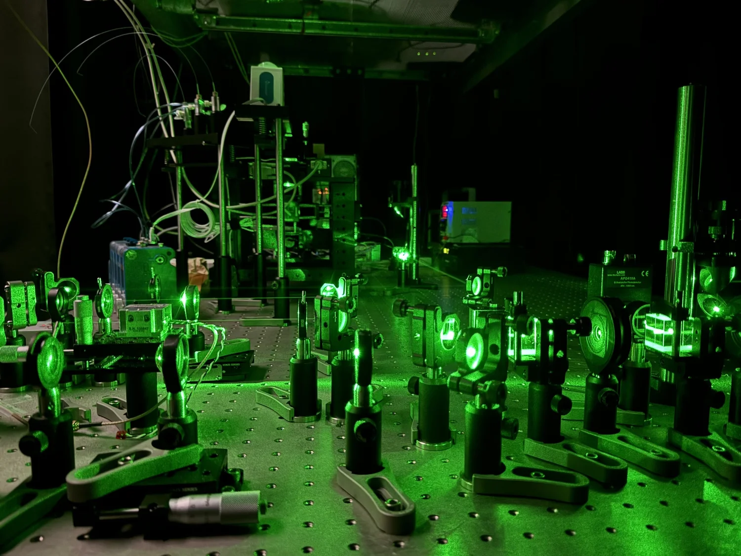 Ajoy Lab