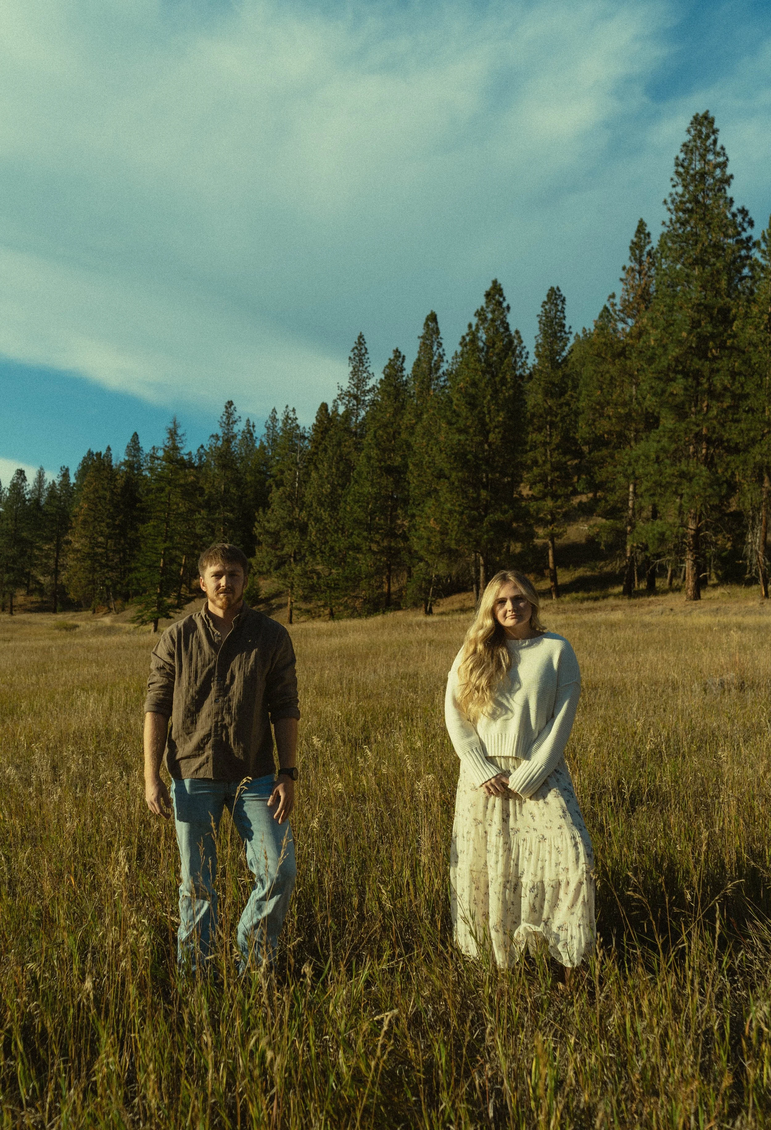 Missoula Montana Small Intimate Wedding