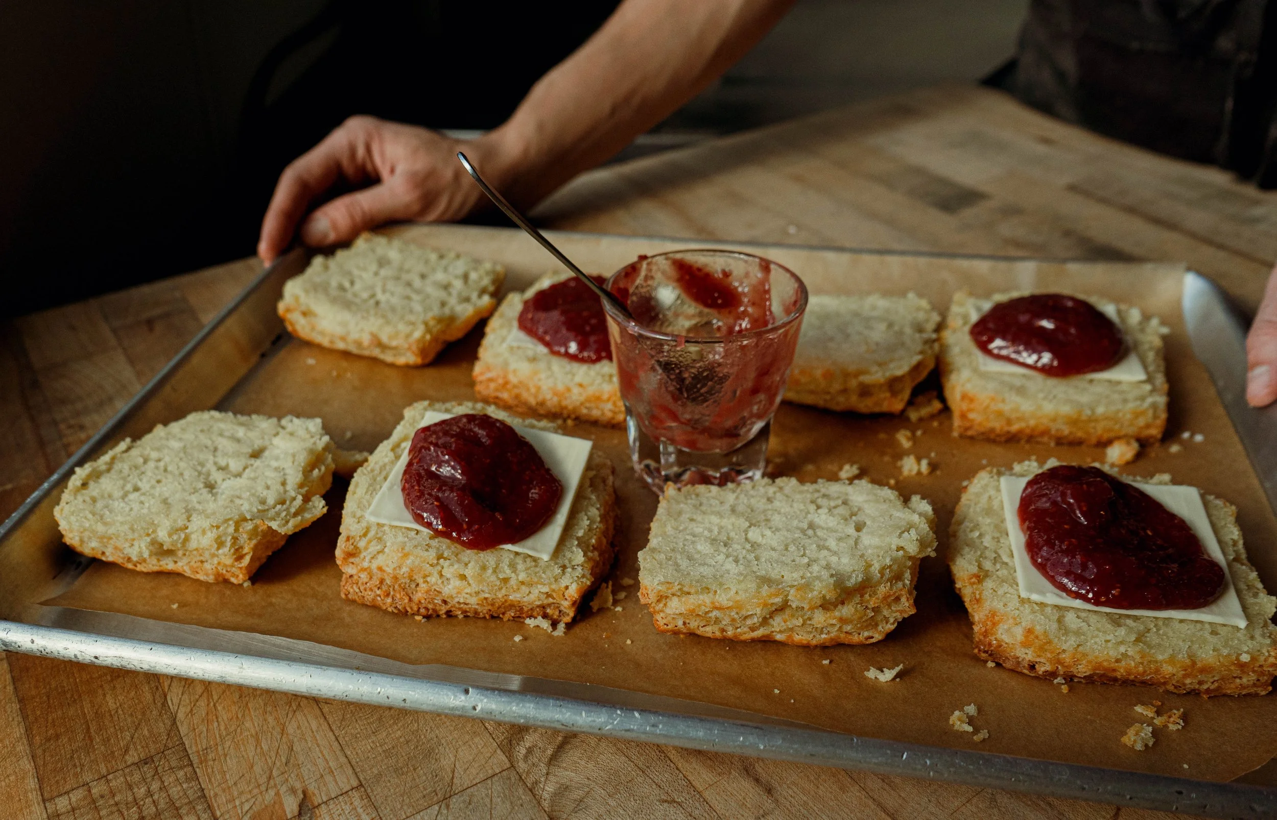 Brand photography for small business in Montana focused on storytelling and authentic visuals